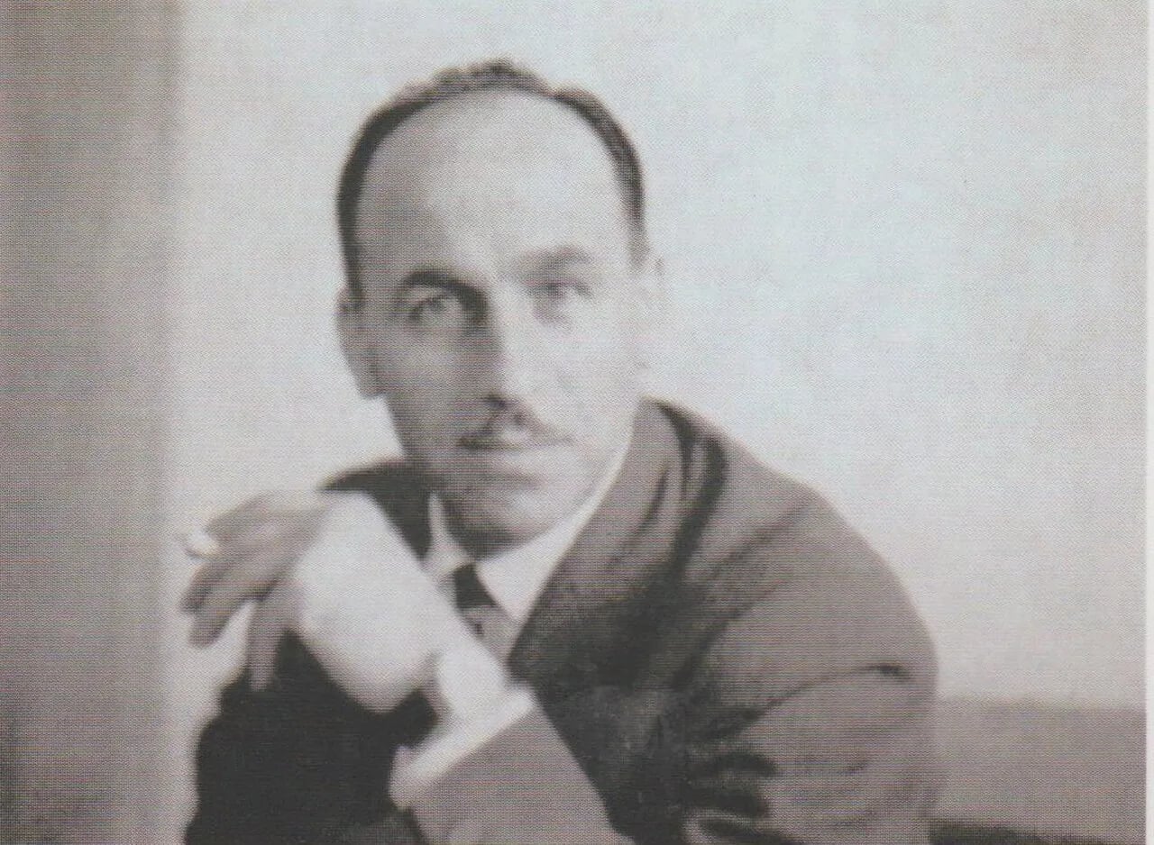 Portrait of Giovanni Battista Froggio (1917–1986) – memorial page