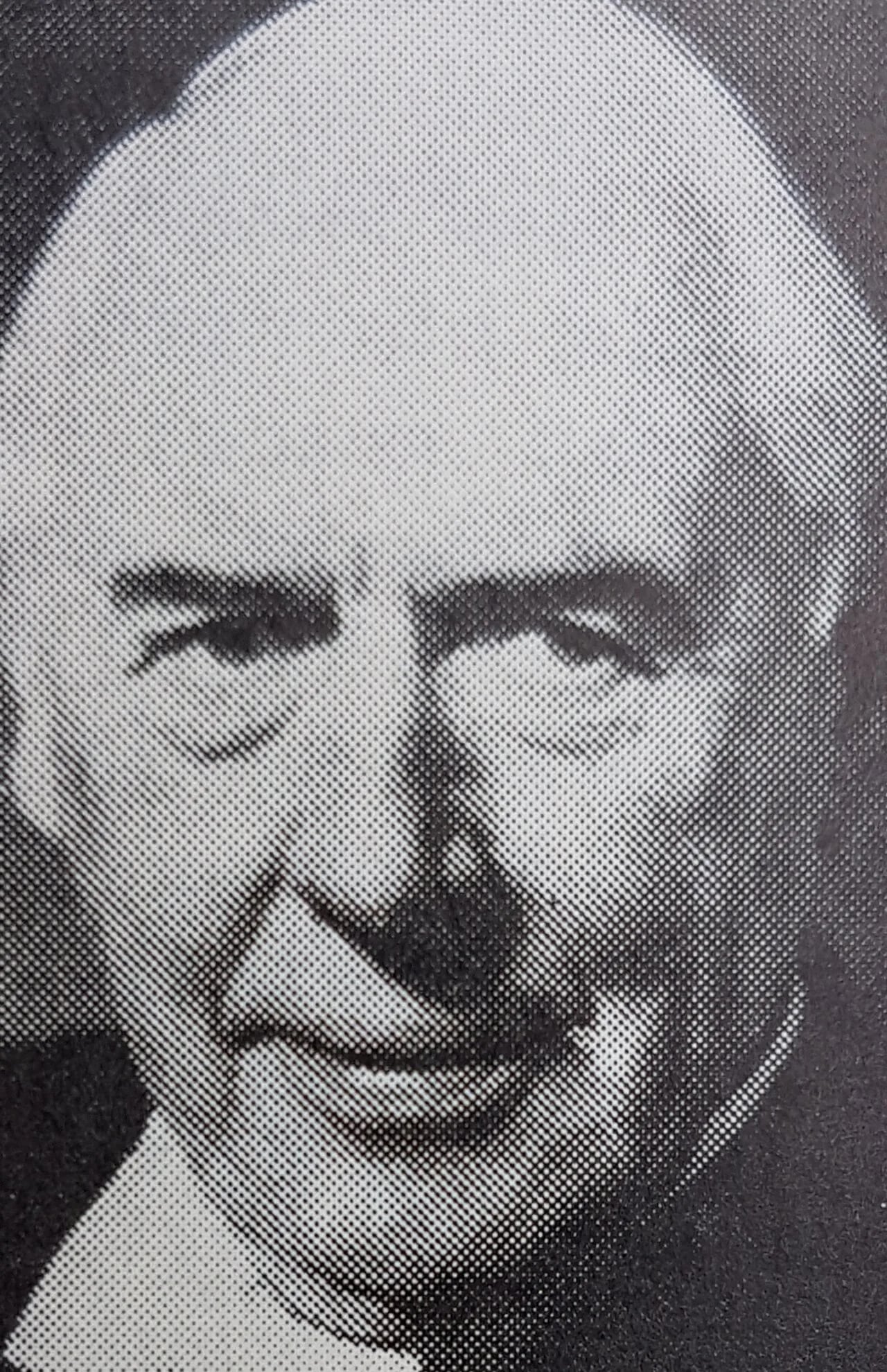 Porträt von Gustav Wilhelmsson Widmark (1885–1967) – Gedenkseite