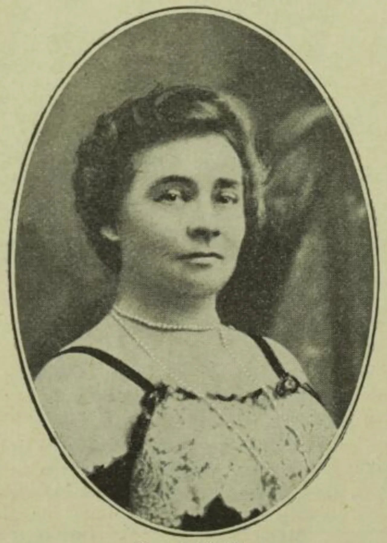 Portrait of K. Langloh Parker (1856–1940) – memorial page
