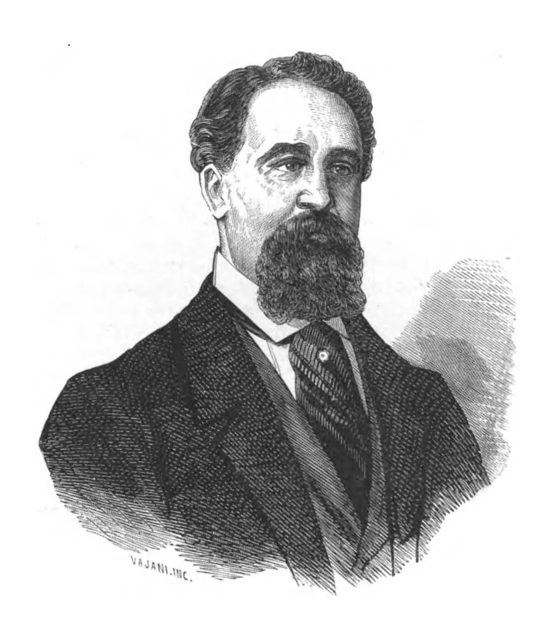 Portrait of Vincenzo Cepolla (1818–1885) – memorial page