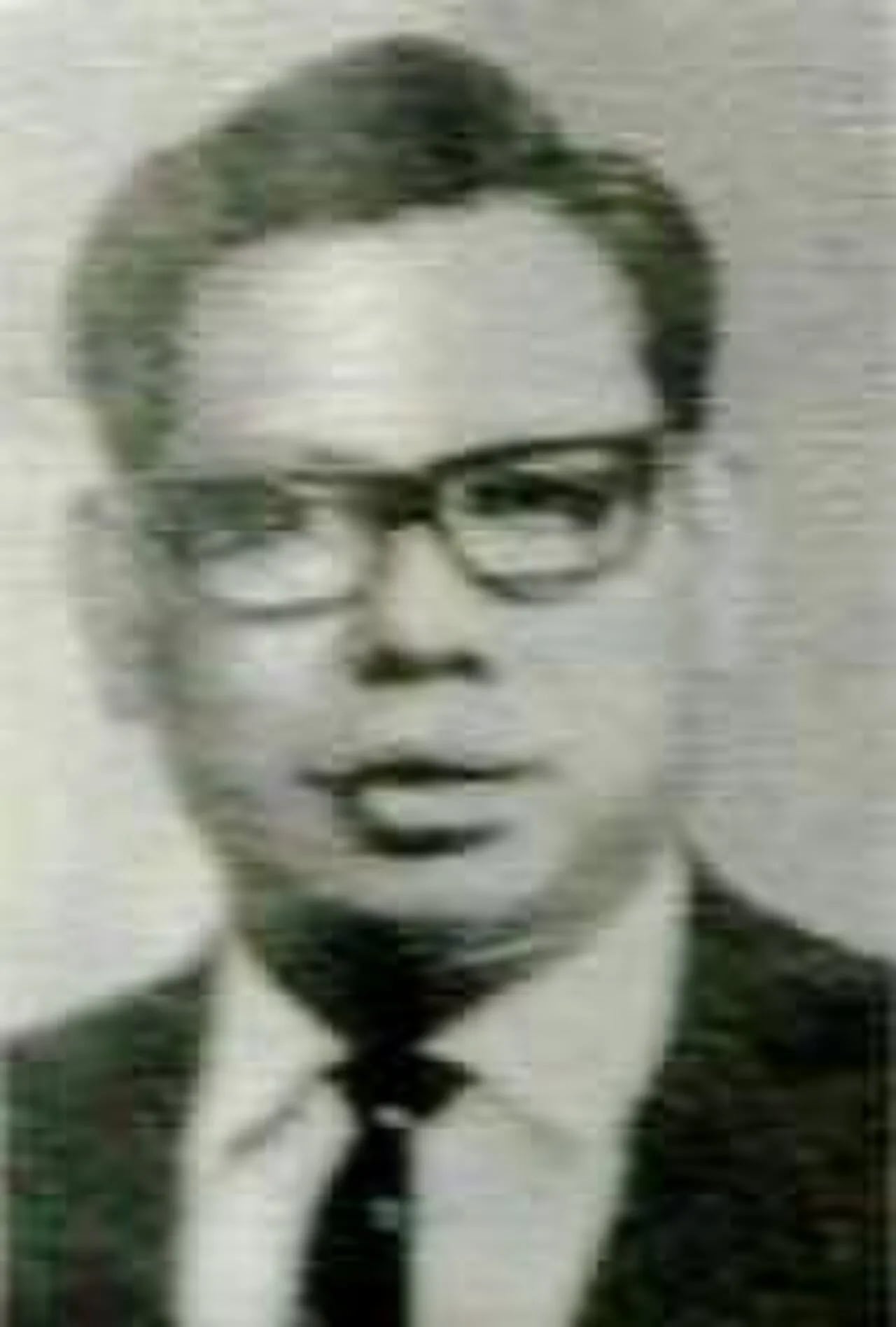 Porträt von Hassan Muhammad (1930–1993) – Gedenkseite