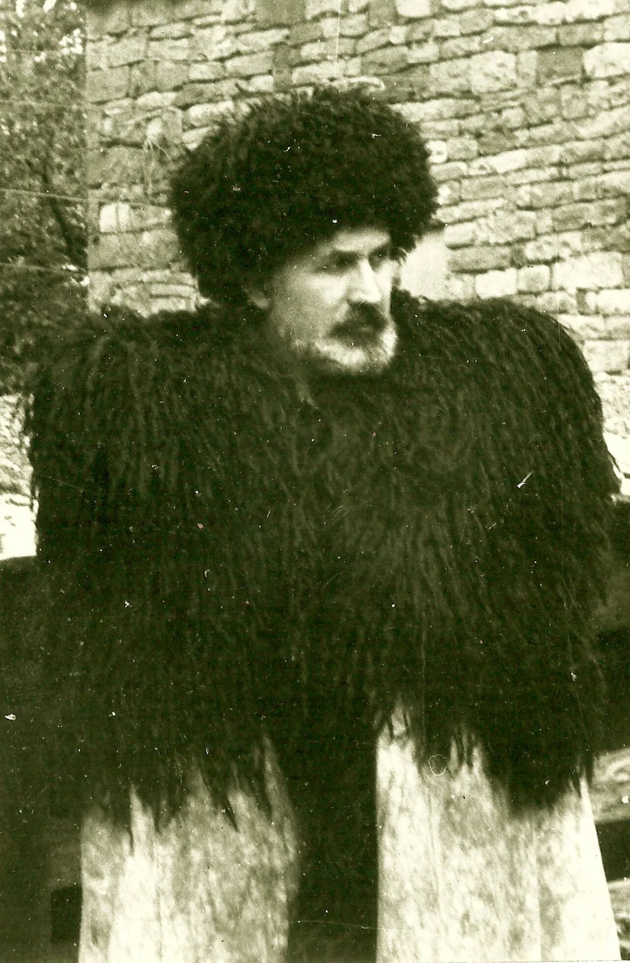 Porträt von Ariel Golan (1921–2007) – Gedenkseite