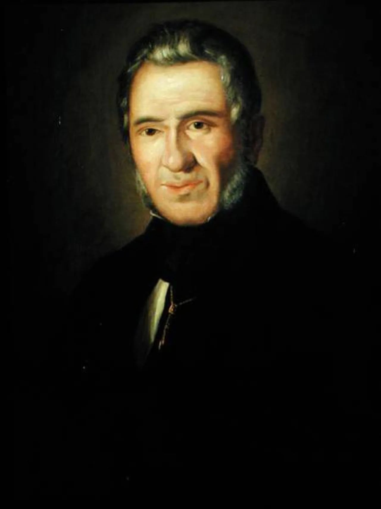 Portrait of Agustín Argüelles (1776–1844) – memorial page