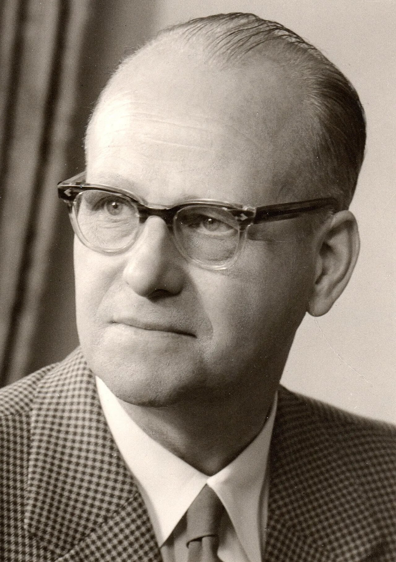Porträt von Anton Spilker (1903–1973) – Gedenkseite