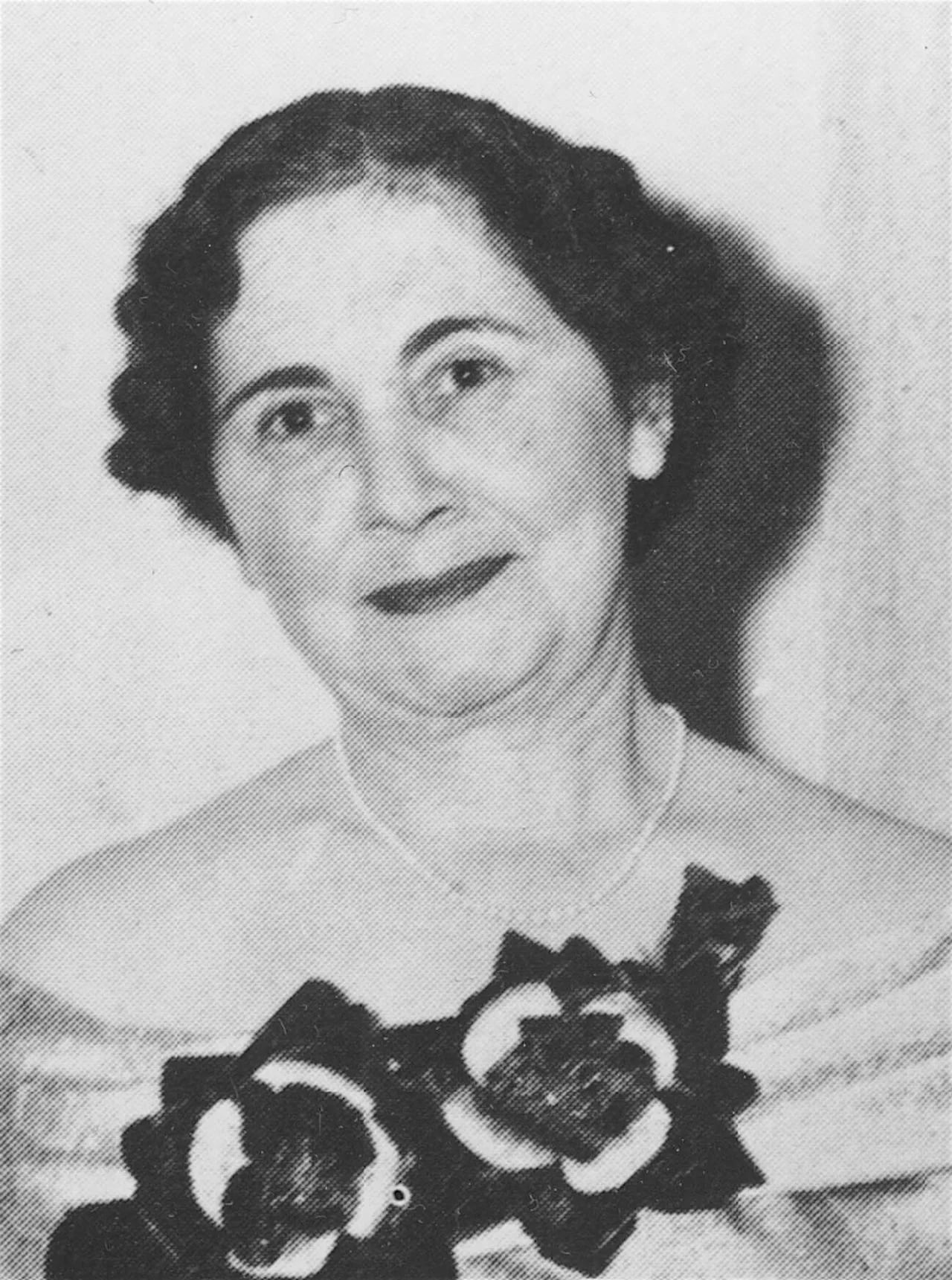 Porträt von Ilma Fadden (1895–1987) – Gedenkseite