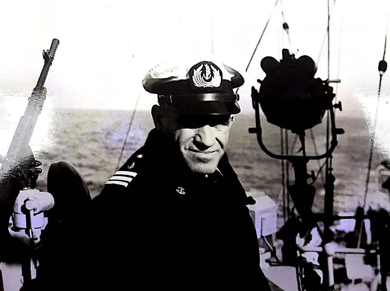 Porträt von Yosef Almog (1923–2019) – Gedenkseite