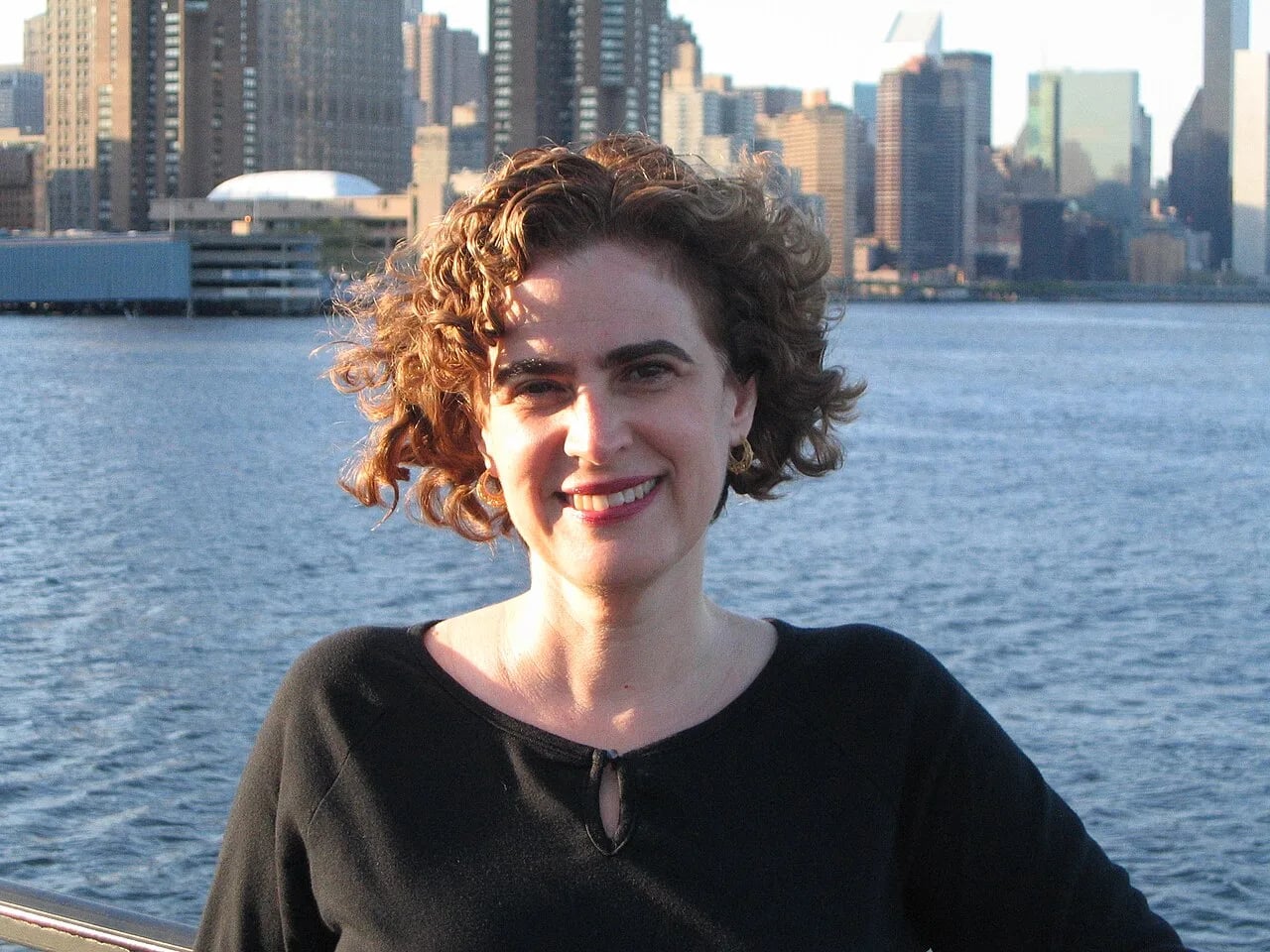 Porträt von Suzanne Wasserman (1957–2017) – Gedenkseite