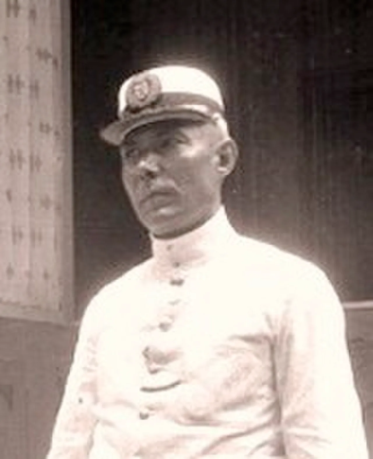 Portrait of Friedrich Wilhelm Stammeshaus (1881–1957) – memorial page