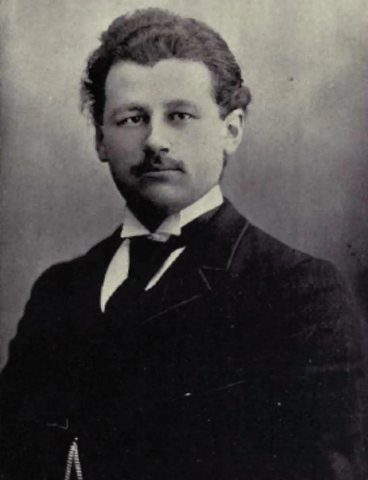 Portrait of Adélard Turgeon (1863–1930) – memorial page