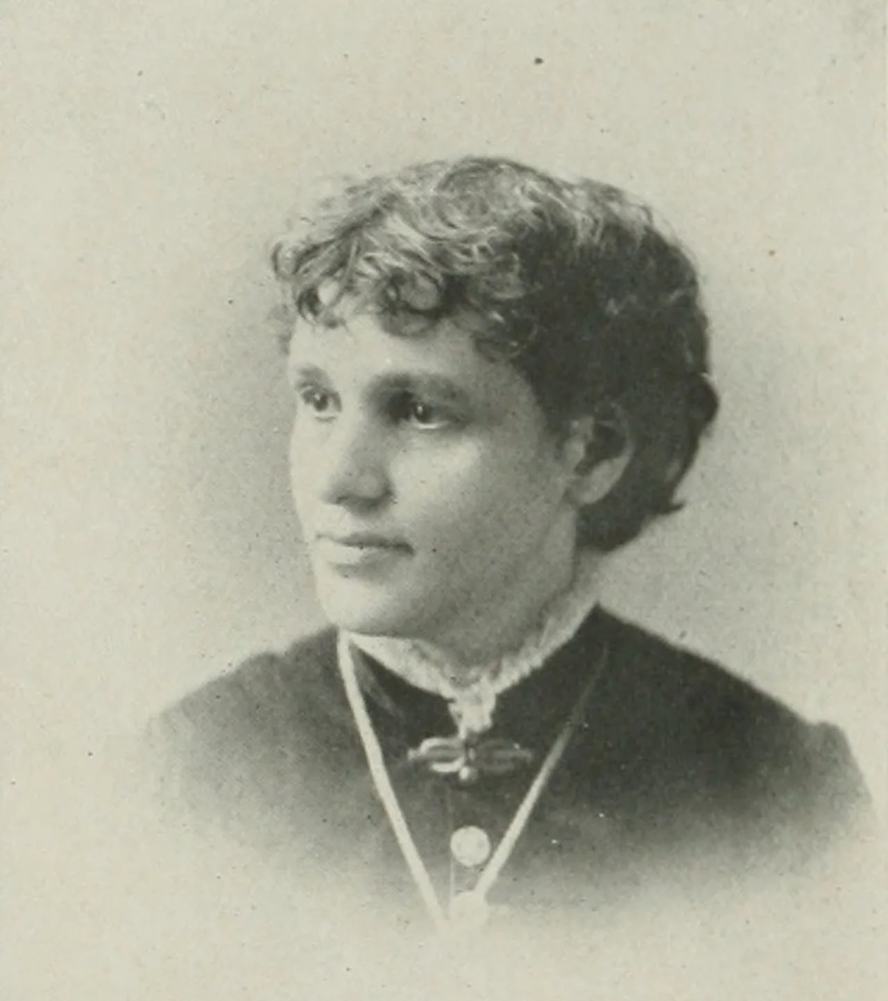 Porträt von Susan H. Wixon (1839–1912) – Gedenkseite