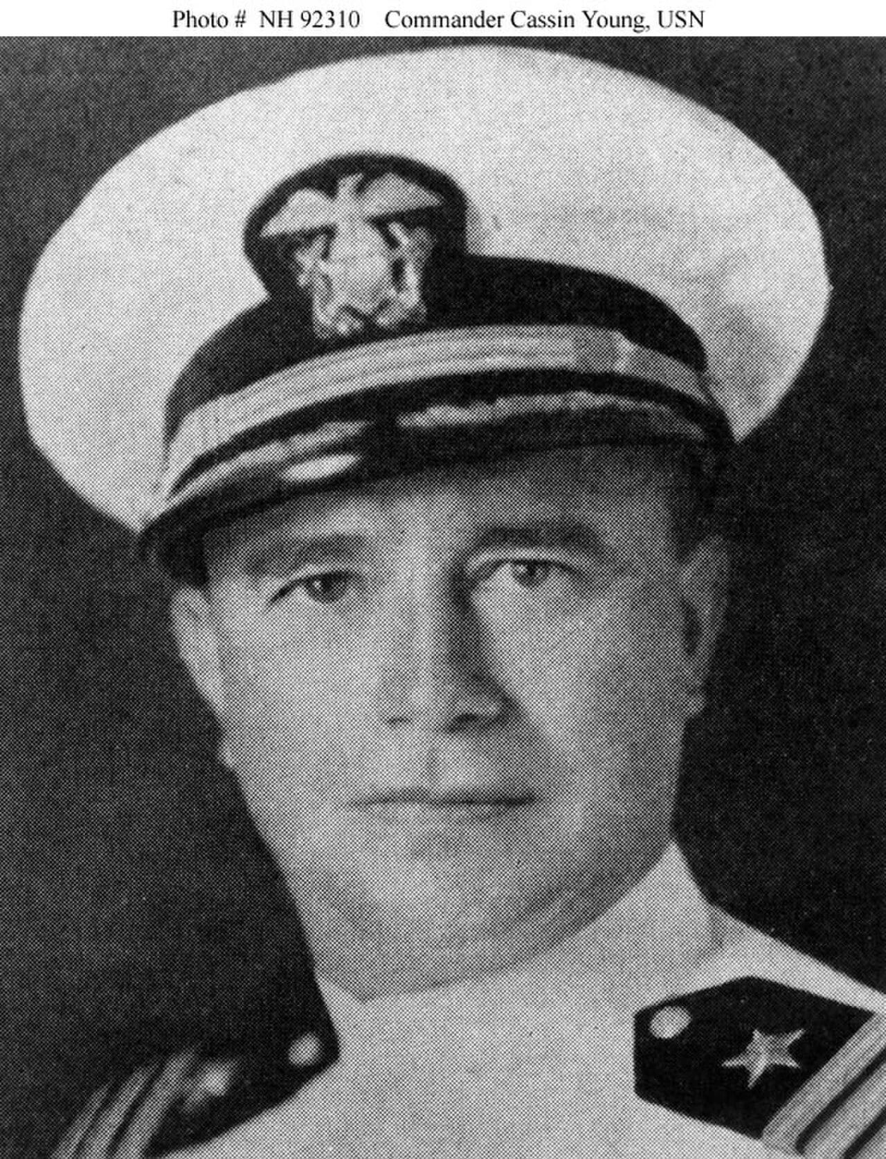 Porträt von Cassin Young (1894–1942) – Gedenkseite