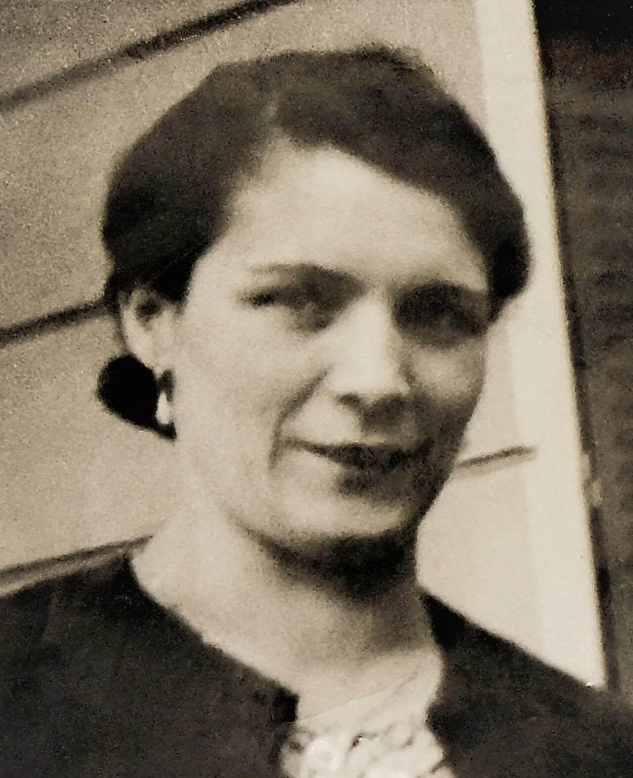 Porträt von Thérèse Nichterwitz (1908–1974) – Gedenkseite