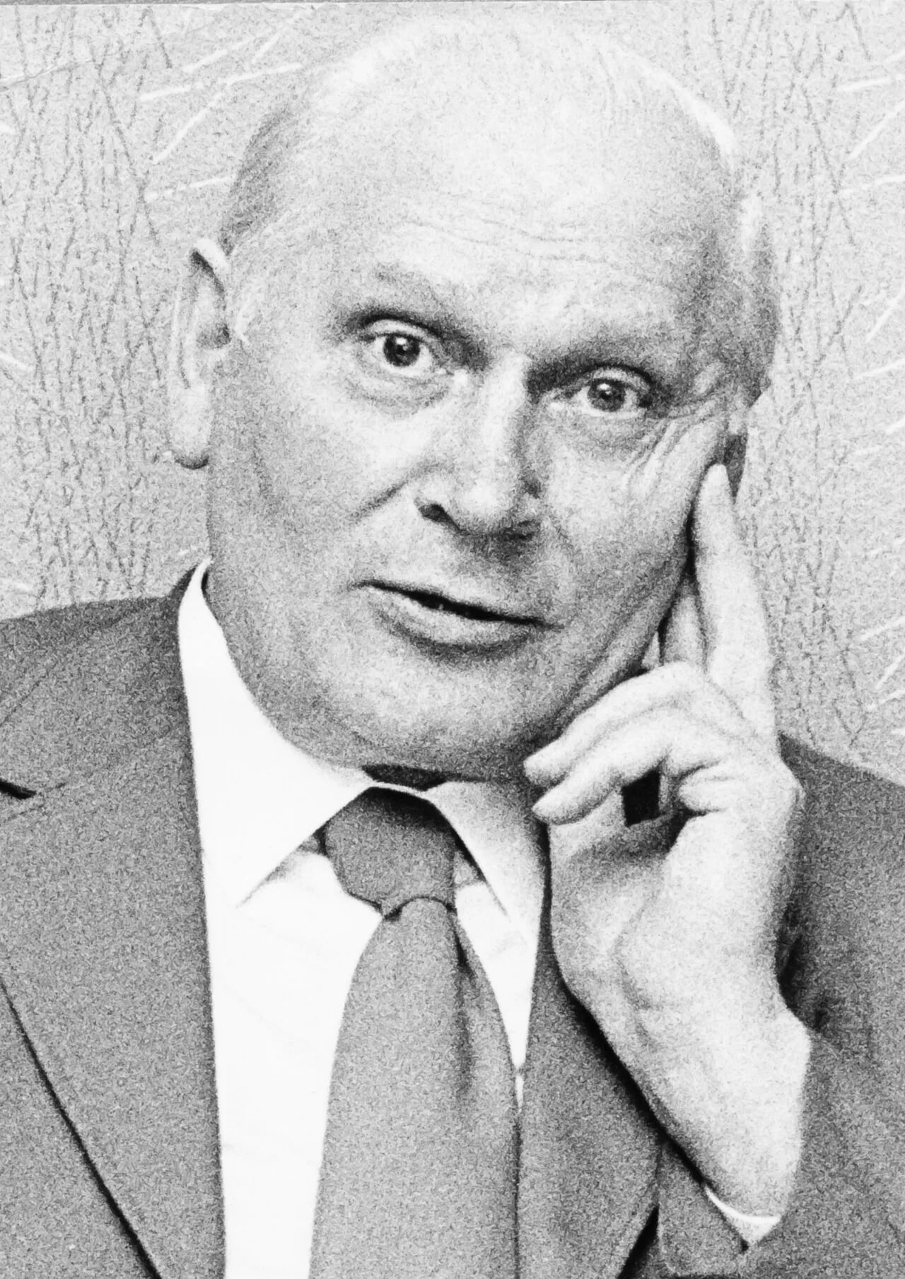 Porträt von Eugen Fox (1911–1988) – Gedenkseite