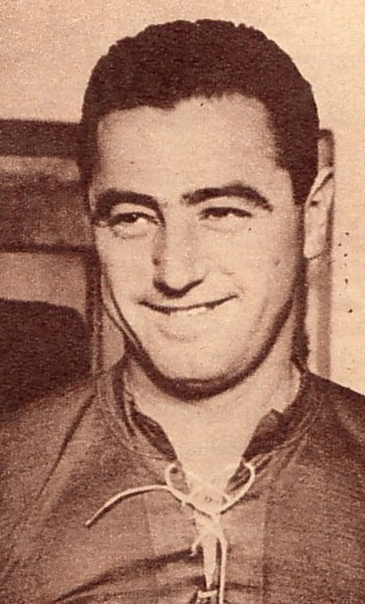 Portrait of Géza Toldi (1909–1985) – memorial page