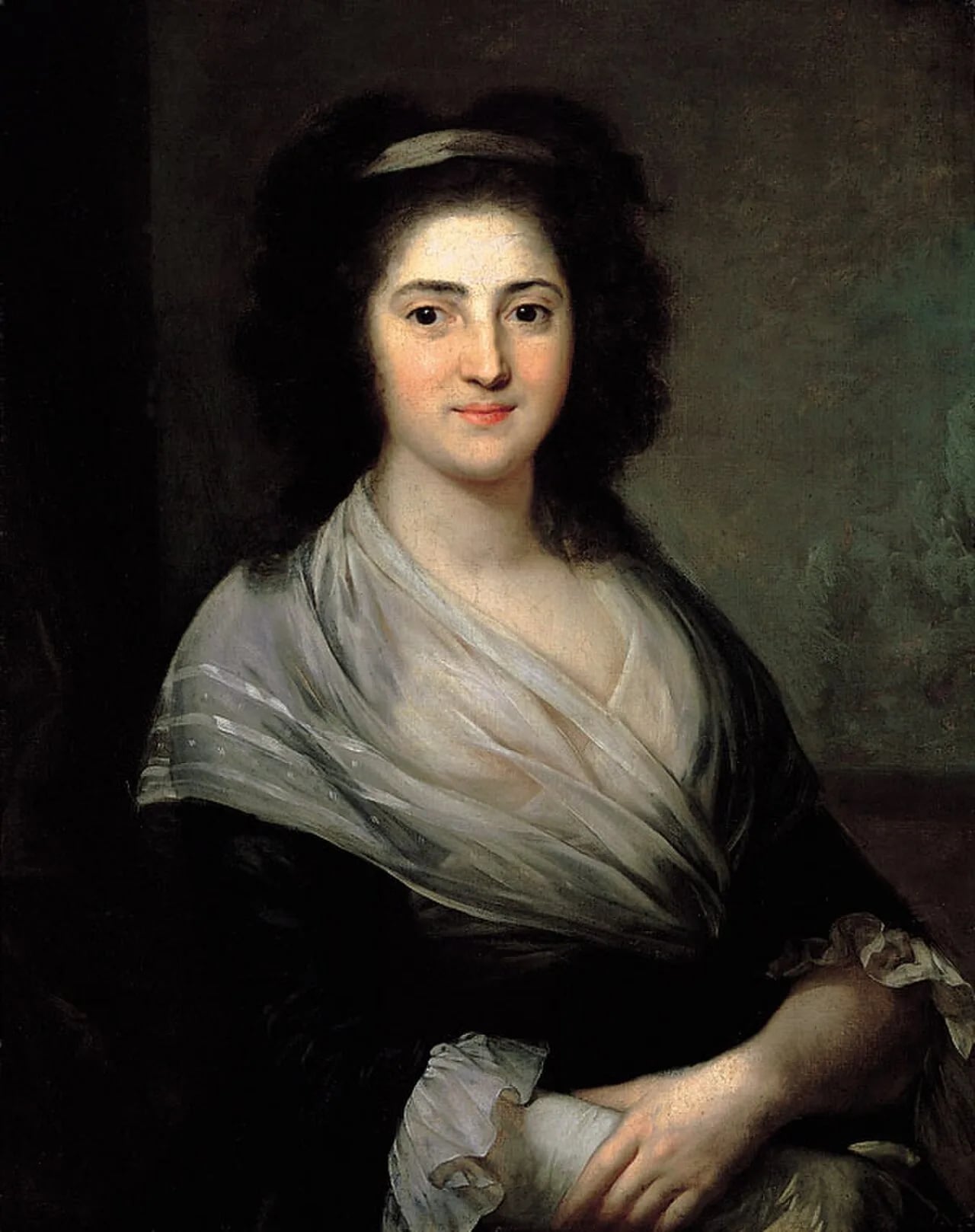 Portrait of Henriette Herz (1764–1847) – memorial page