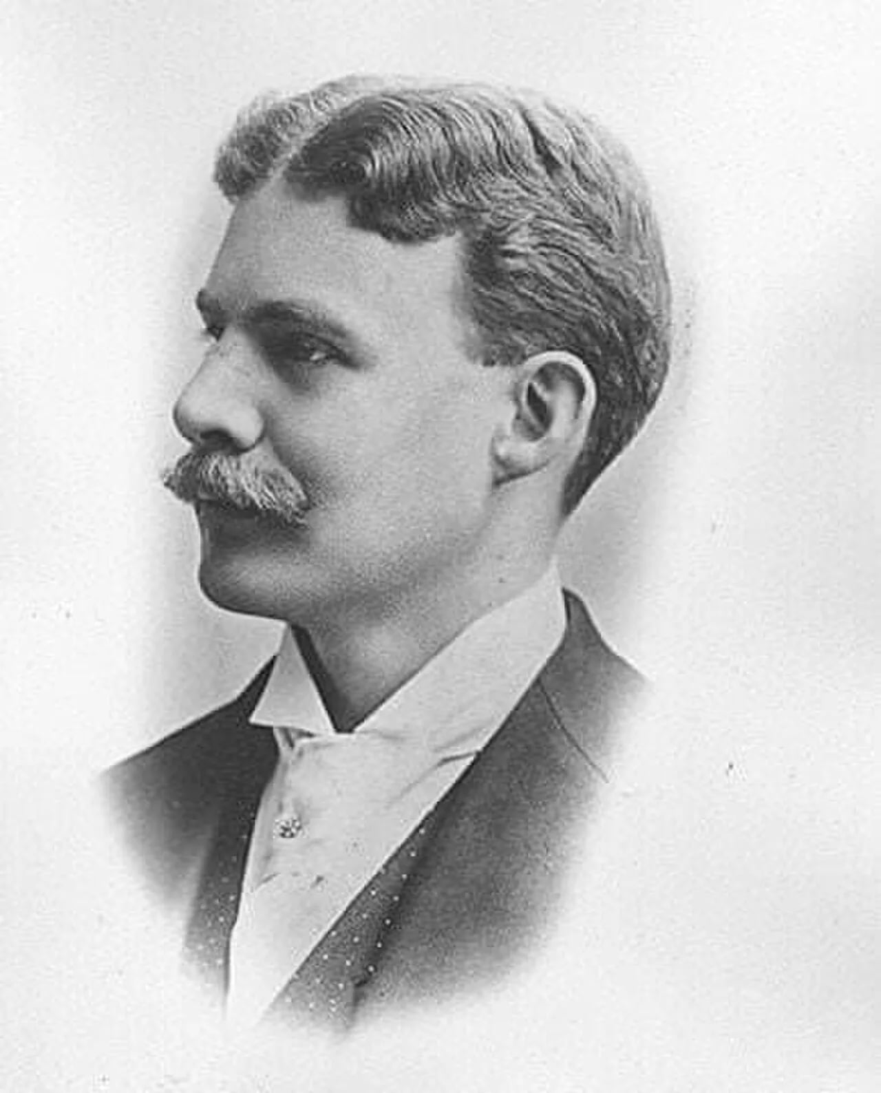 Porträt von Schuyler Colfax III (1870–1925) – Gedenkseite