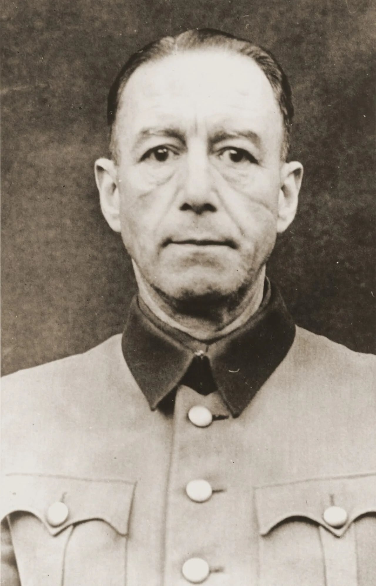 Portrait of Siegfried Handloser (1885–1954) – memorial page