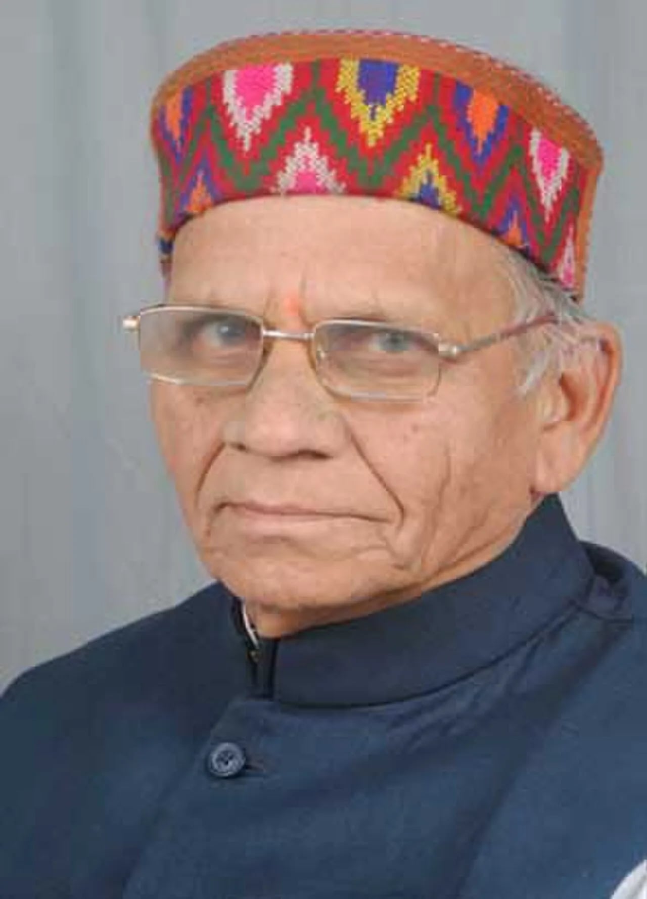 Porträt von Kailash Bhansali (1941–2023) – Gedenkseite