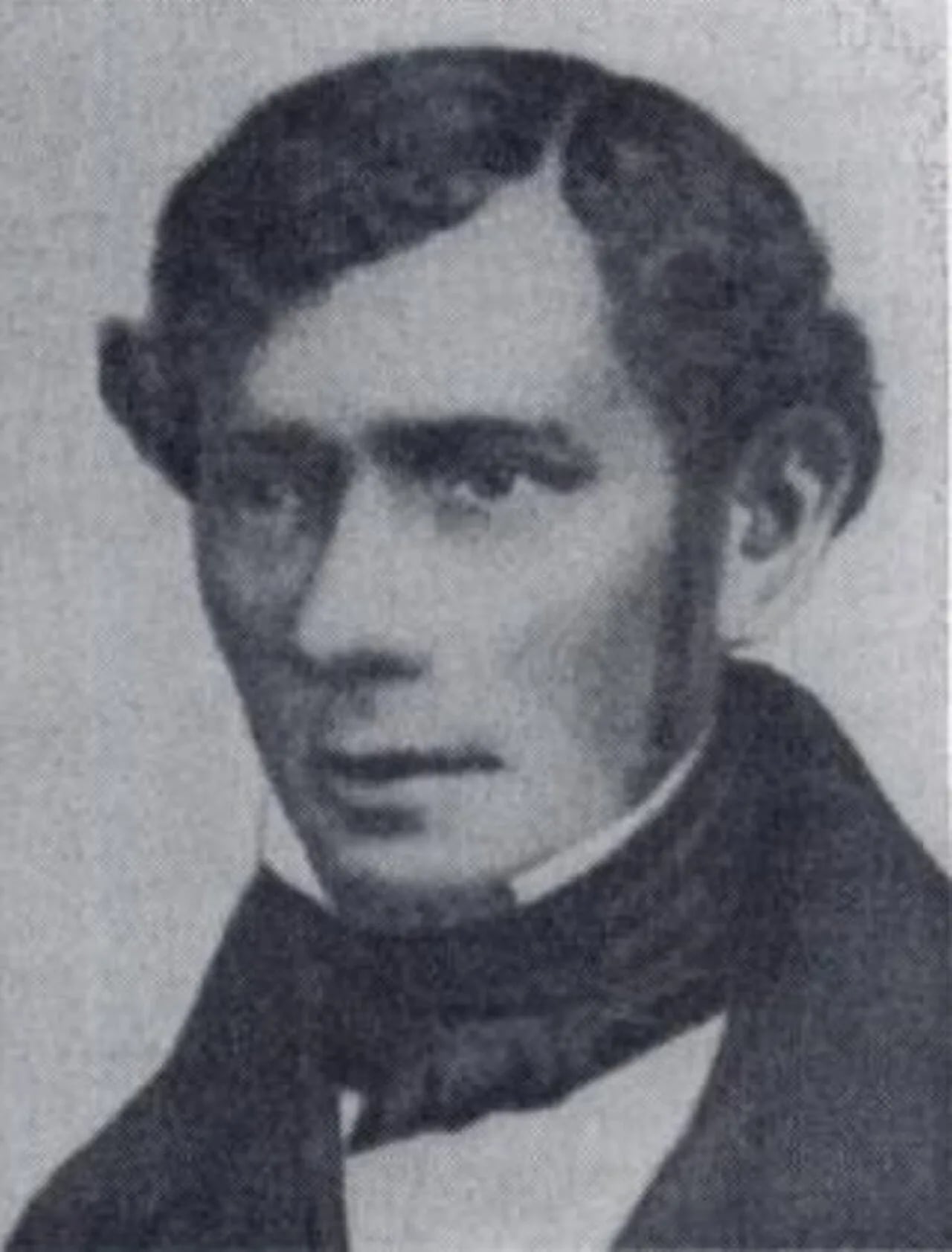Porträt von Samuel Holdheim (1806–1860) – Gedenkseite