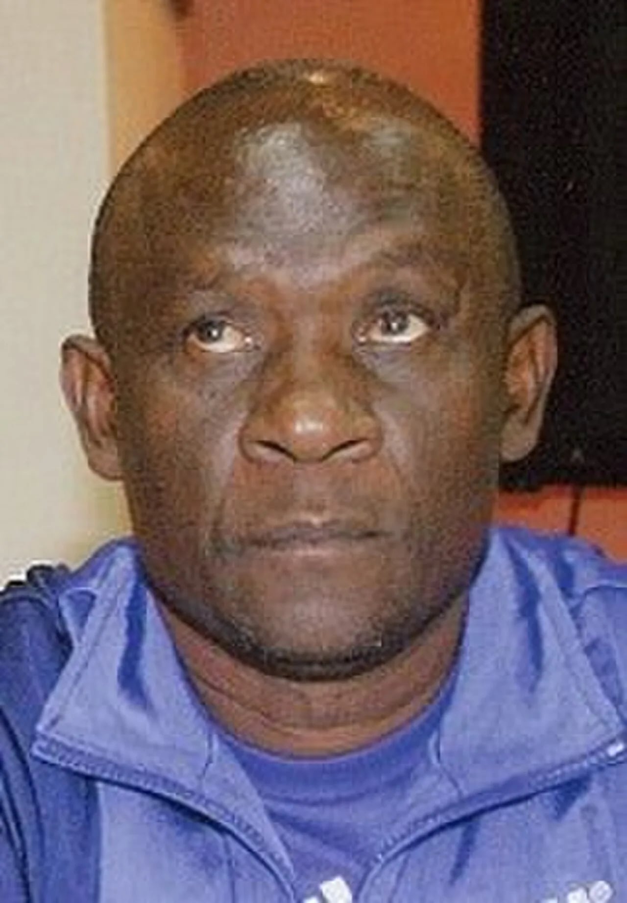 Portrait of Kaiser Kalambo (1953–2014) – memorial page