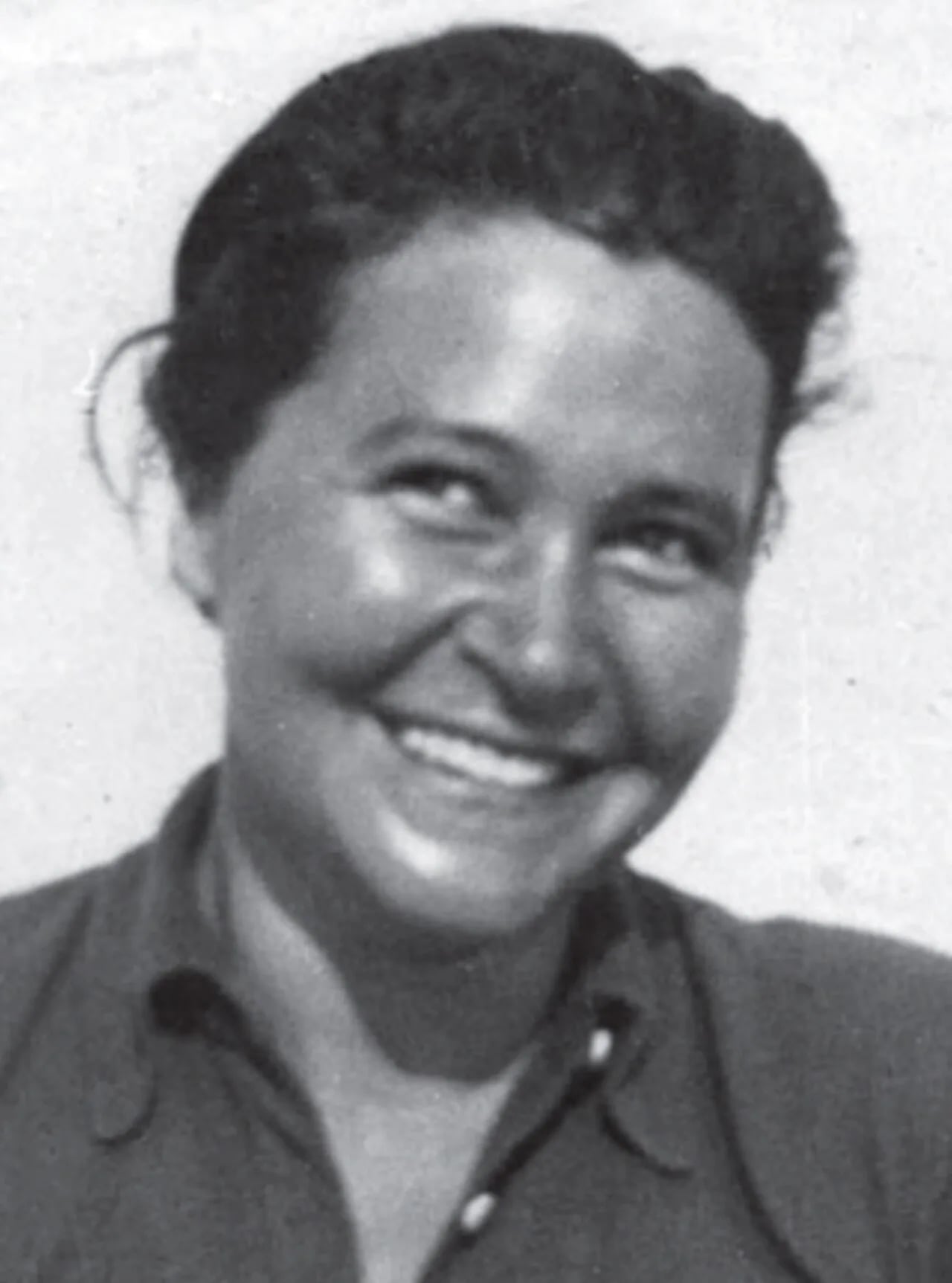 Porträt von Elisabeth Keimer (1898–1935) – Gedenkseite