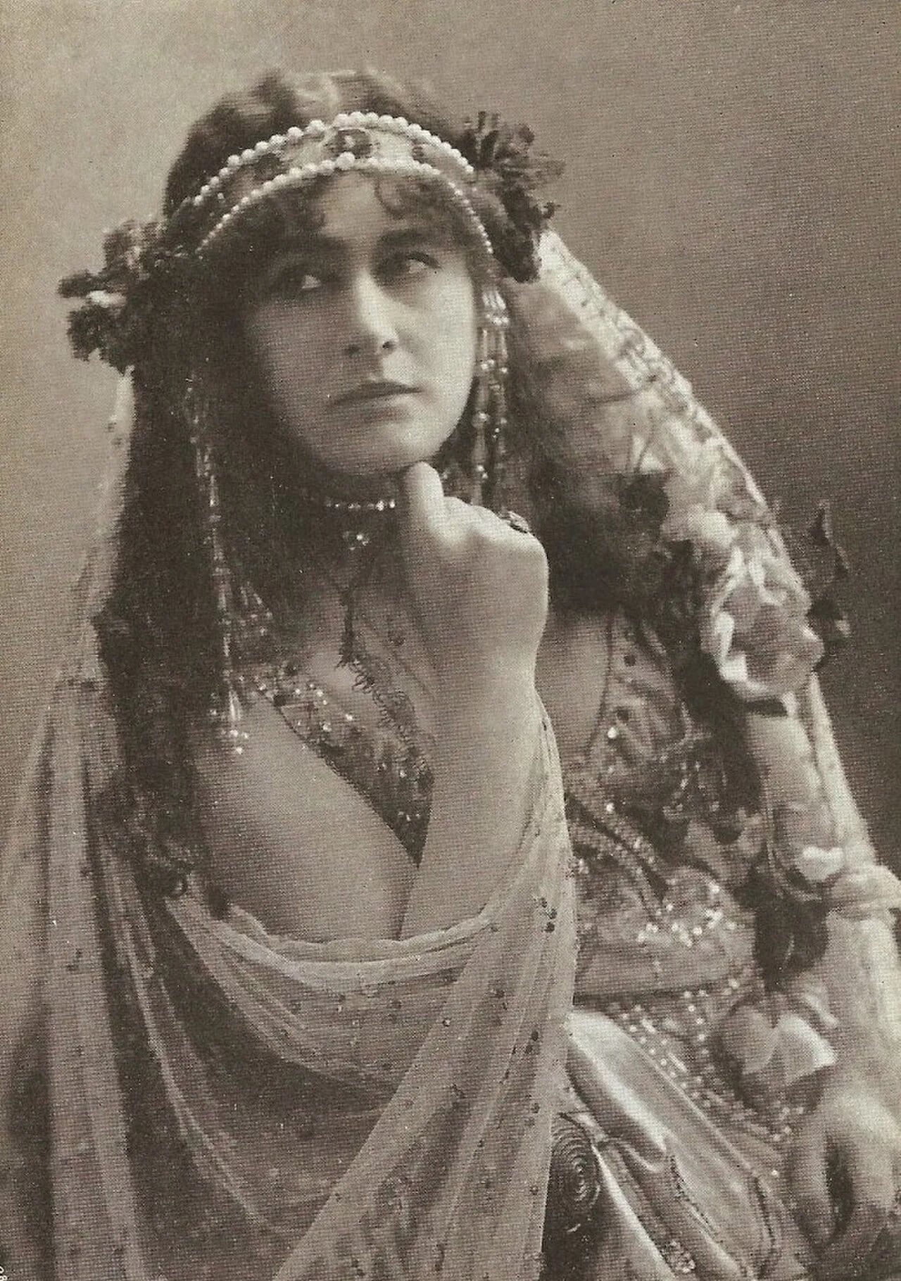 Porträt von Ida von Scheele-Müller (1862–1933) – Gedenkseite