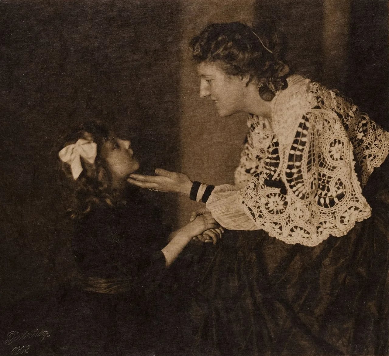 Porträt von Fia Wille (1868–1920) – Gedenkseite