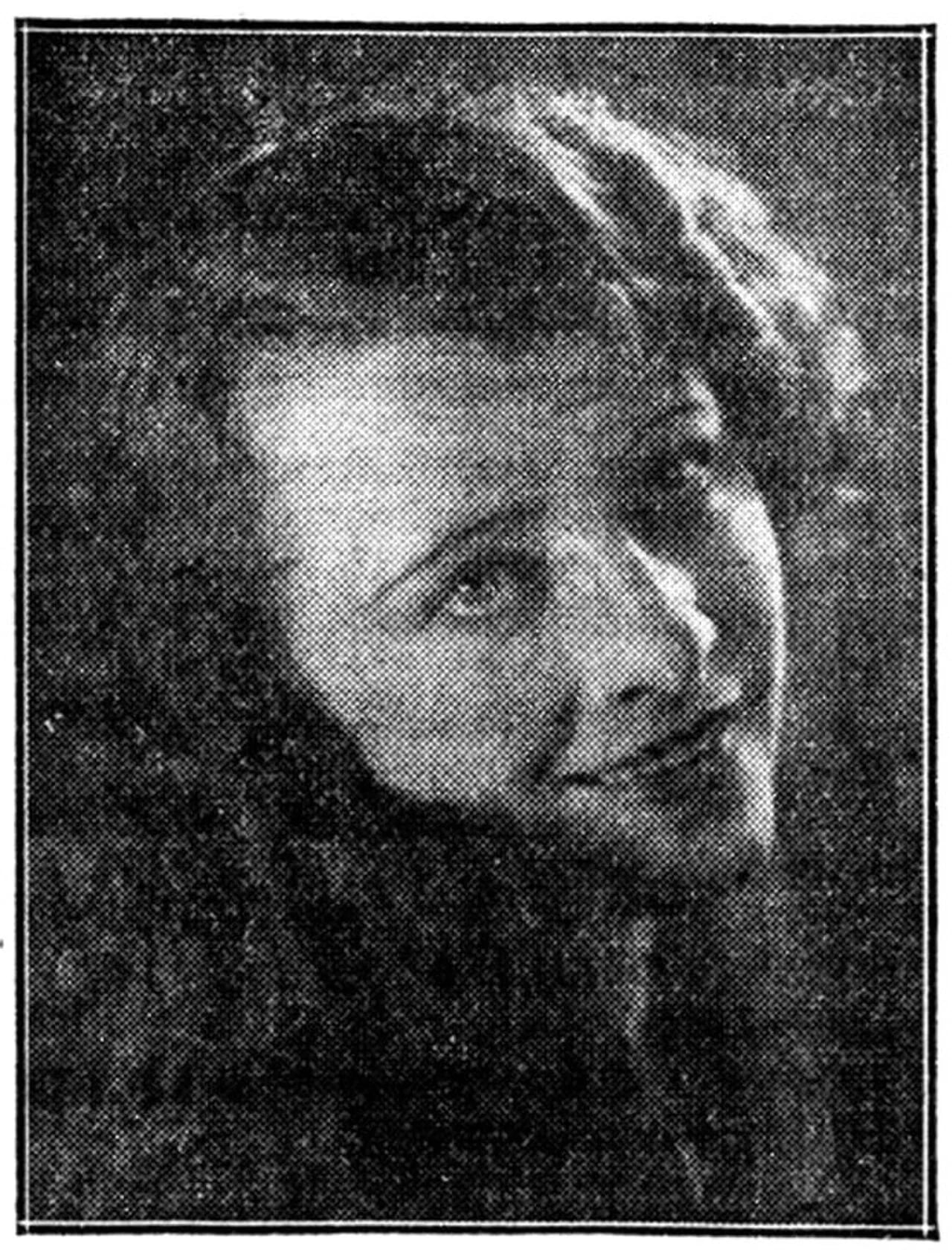 Portrait of Hélène Cals (1901–1937) – memorial page