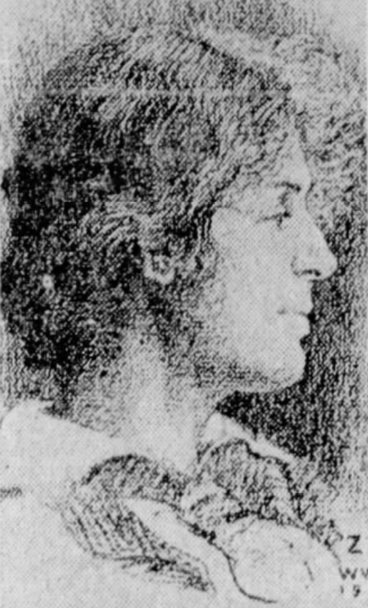 Portrait of Zephine Humphrey Fahnestock (1874–1956) – memorial page