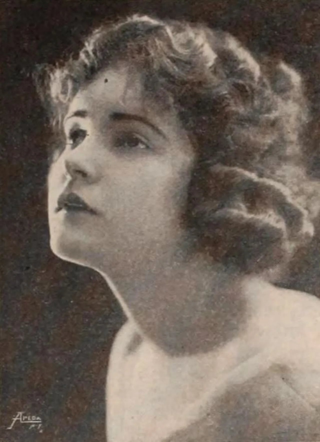 Porträt von Edna Shipman (1901–1989) – Gedenkseite
