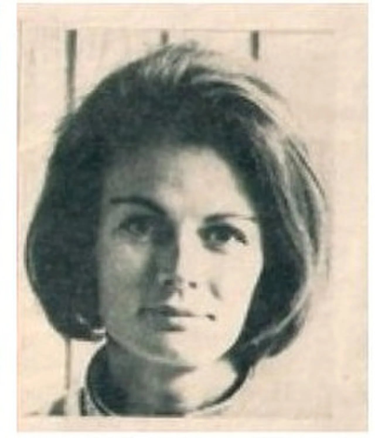 Portrait of Inger Egler (1935–2019) – memorial page