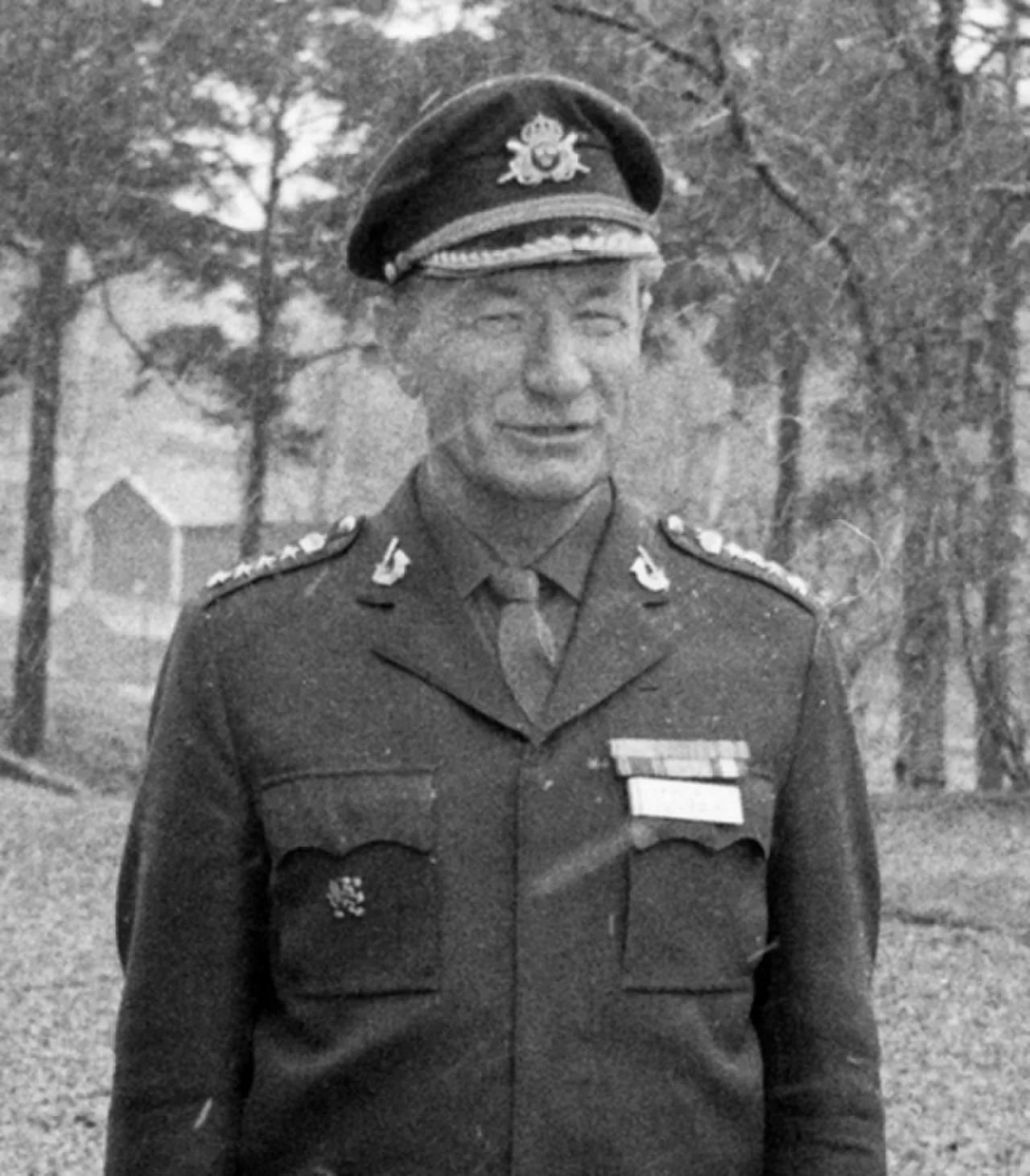 Porträt von Stig Colliander (1916–2014) – Gedenkseite