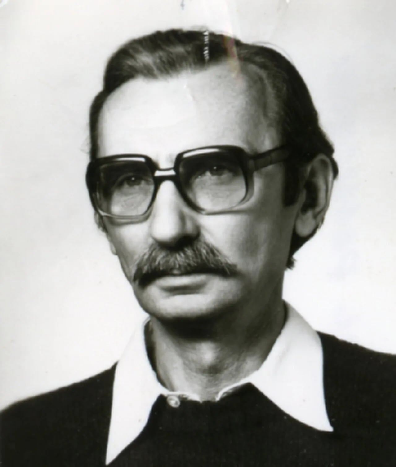 Portrait of Juliusz Prandecki (1928–2016) – memorial page