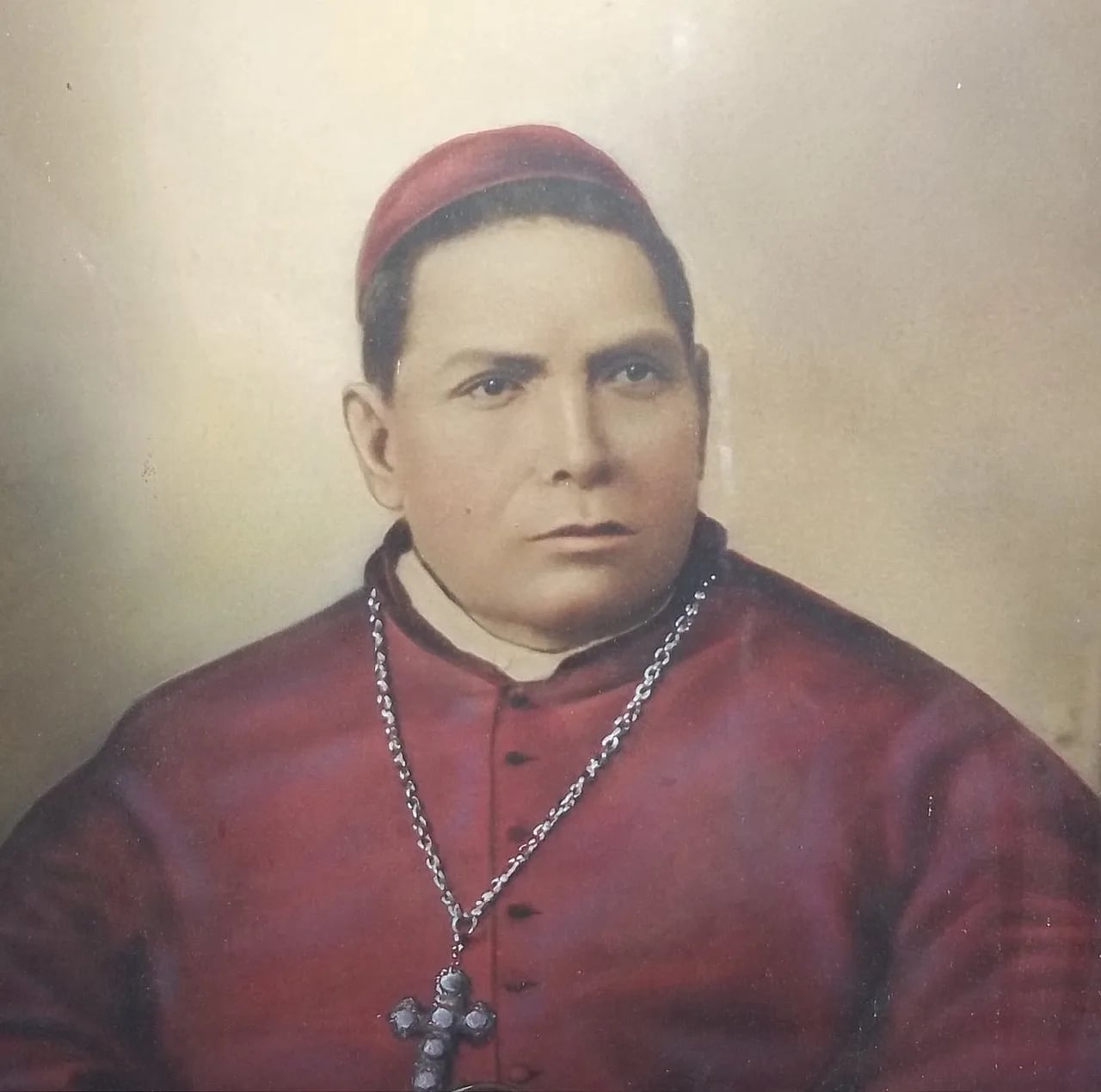Portrait of Fortino Hipólito Vera y Talonia (1834–1898) – memorial page
