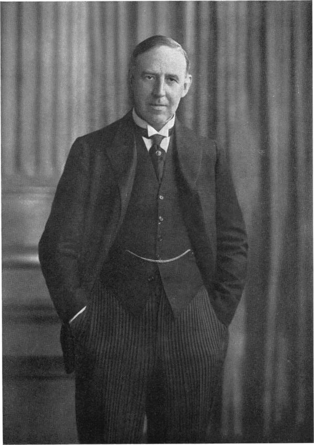 Portrait of Samuel Alexander Kinnier Wilson (1878–1937) – memorial page