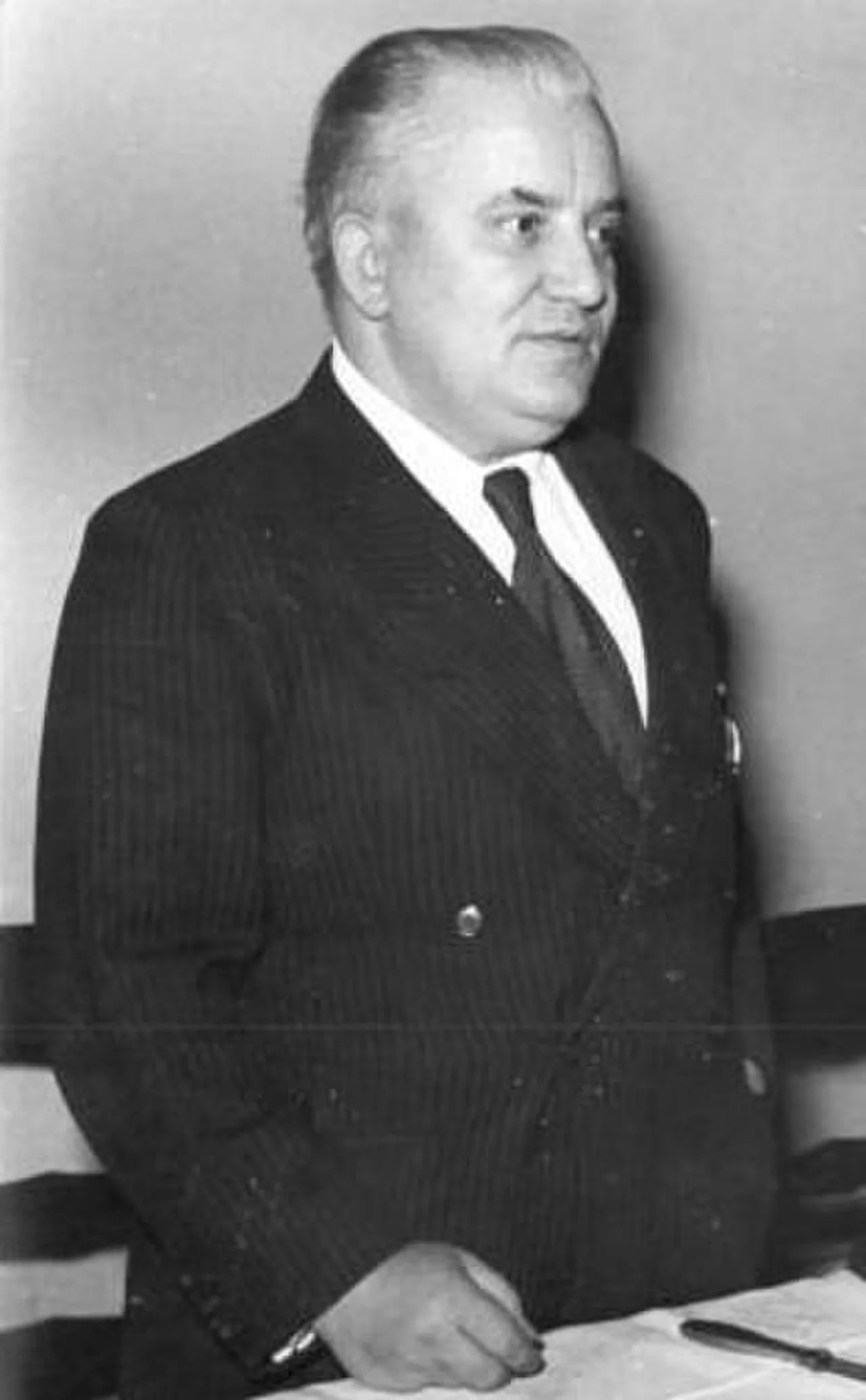 Portrait of Willi Bredel (1901–1964) – memorial page