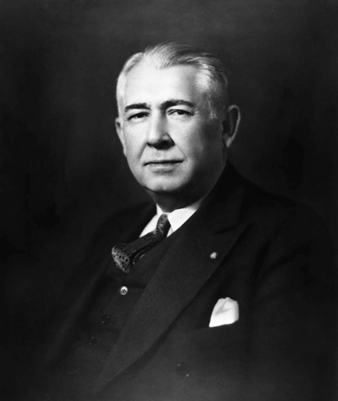 Porträt von Cary D. Landis (1873–1938) – Gedenkseite