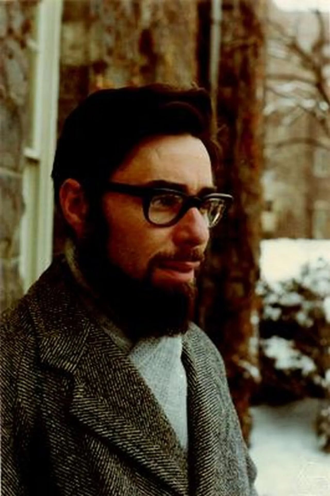 Porträt von Harry Kesten (1931–2019) – Gedenkseite