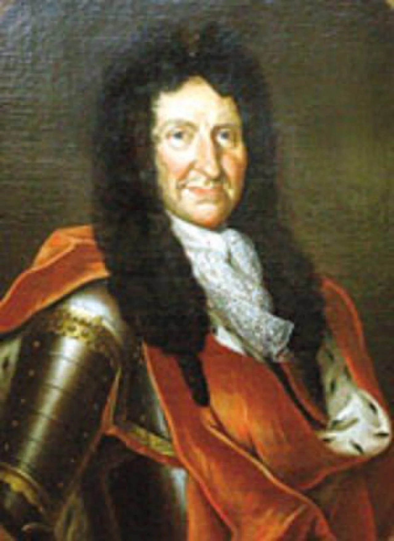 Portrait of Christian August (1622–1708) – memorial page
