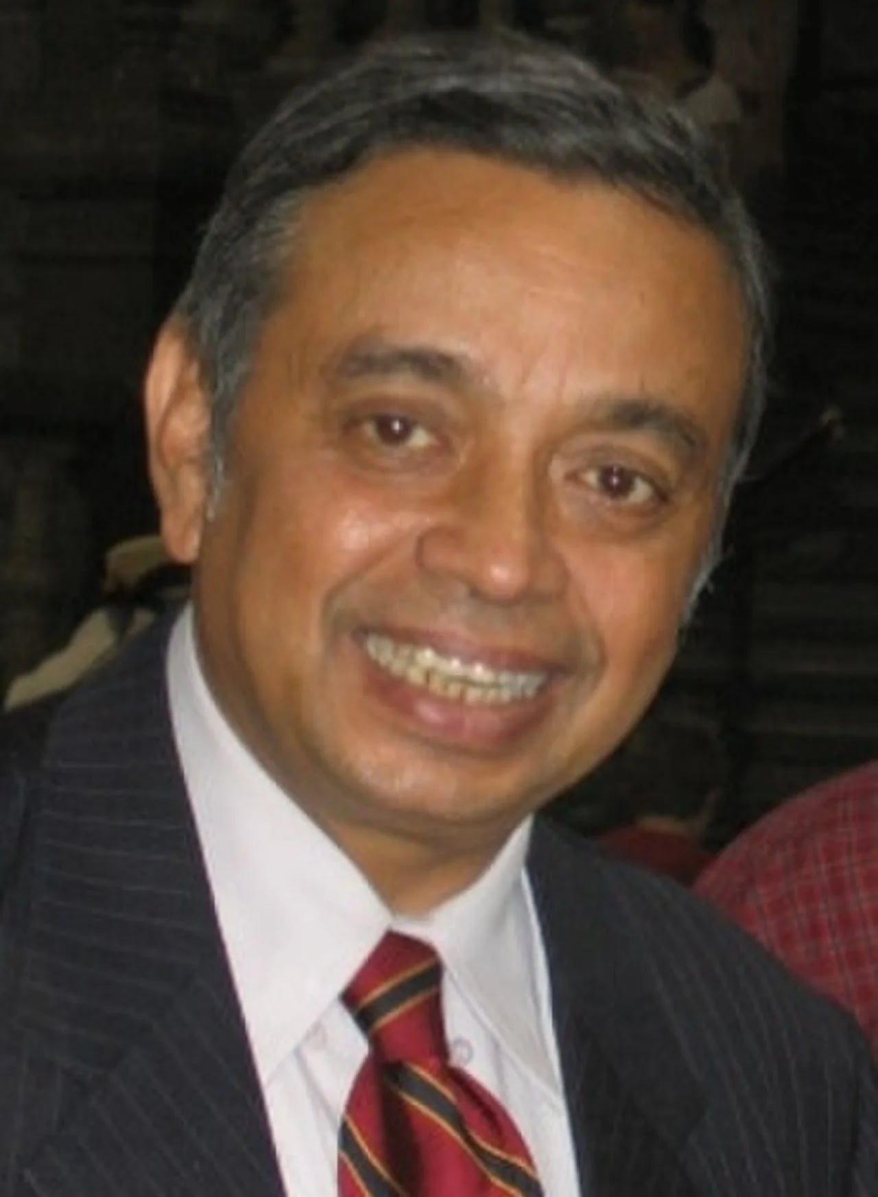 Porträt von Kamal Uddin Siddiqui (1945–2025) – Gedenkseite