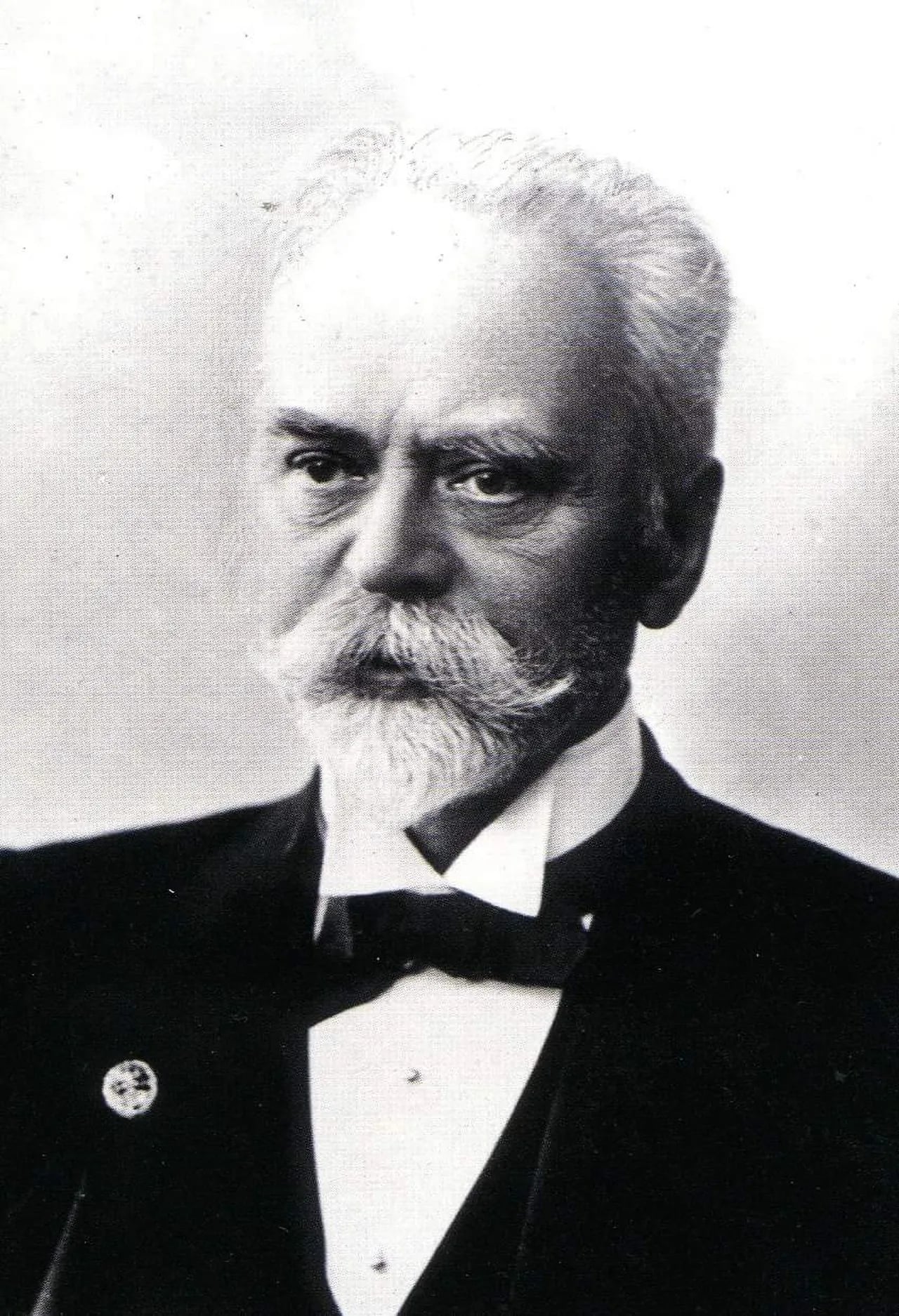 Portrait of Georg Reinhold Schmaeling (1840–1915) – memorial page