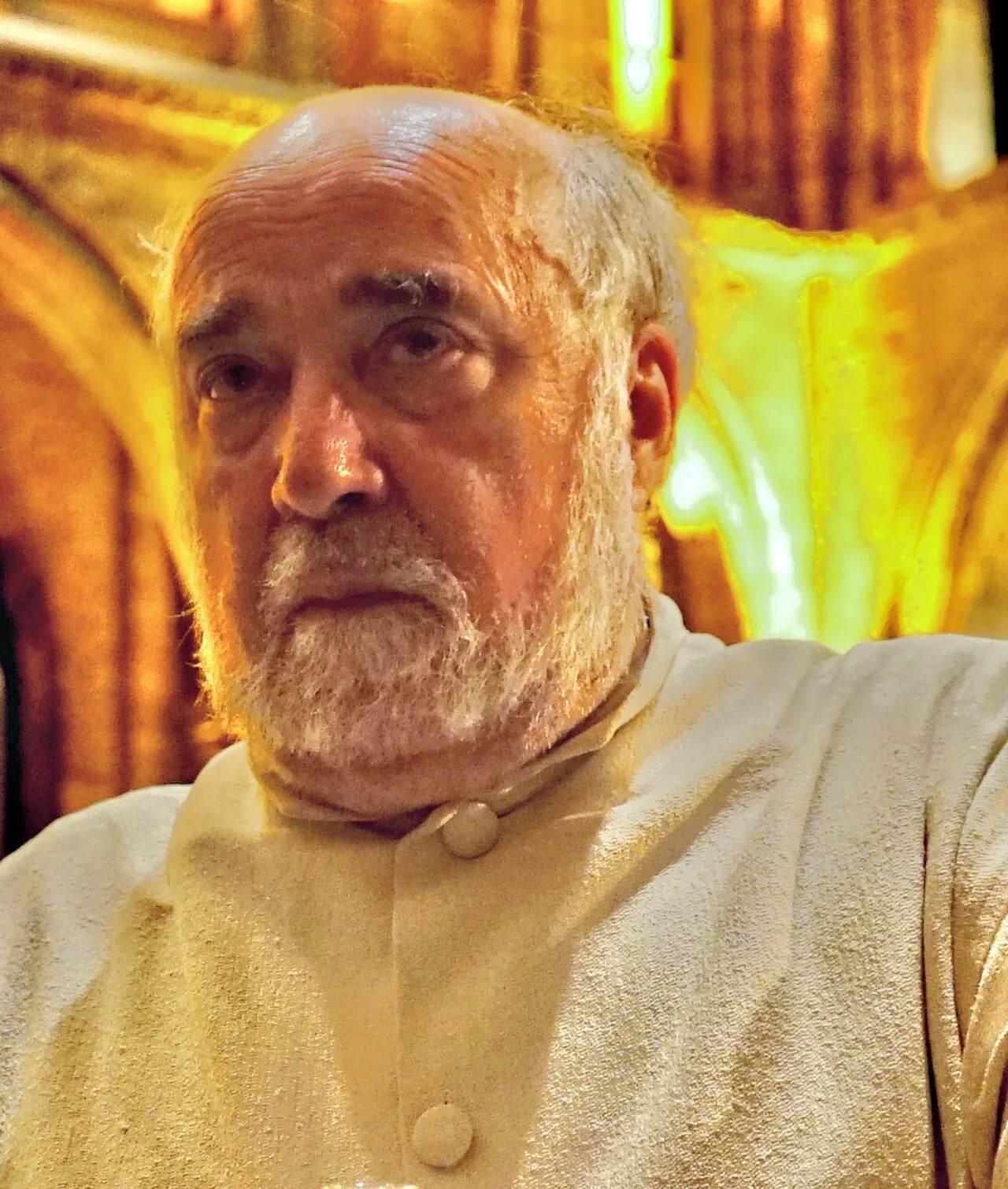 Portrait of Jean-Claude Malgoire (1940–2018) – memorial page