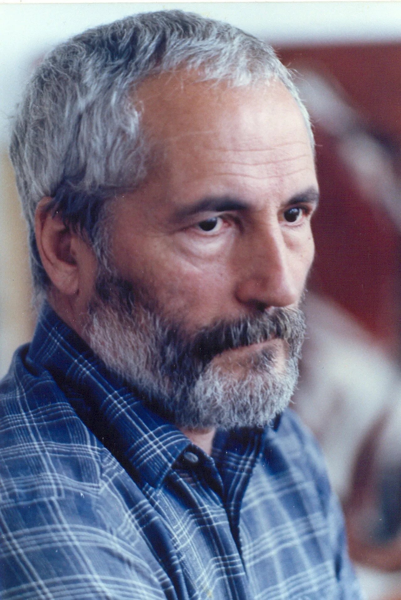 Porträt von Sándor Plugor (1940–1999) – Gedenkseite