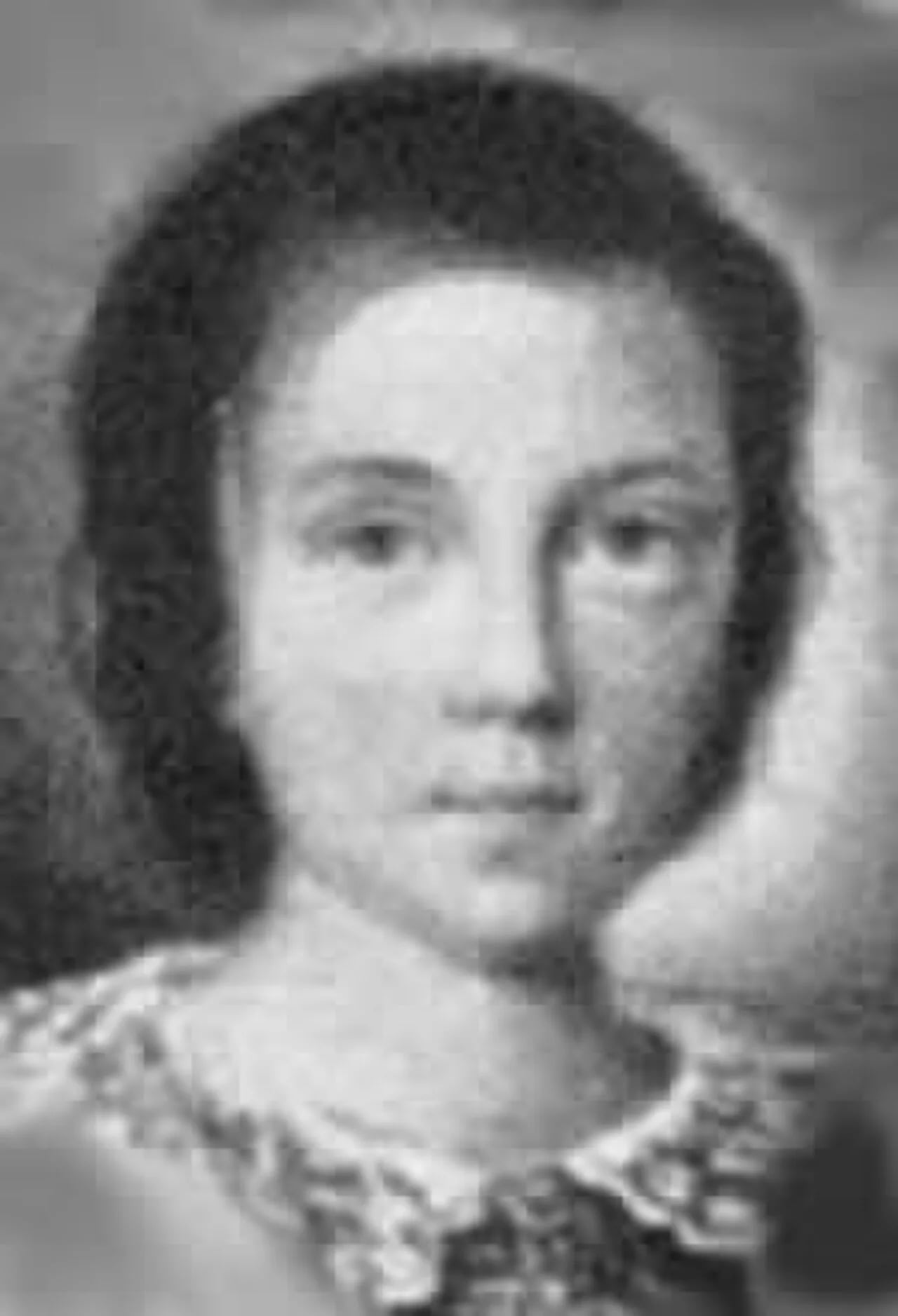 Porträt von Infante Fernando Maria of Spain (1832–1854) – Gedenkseite