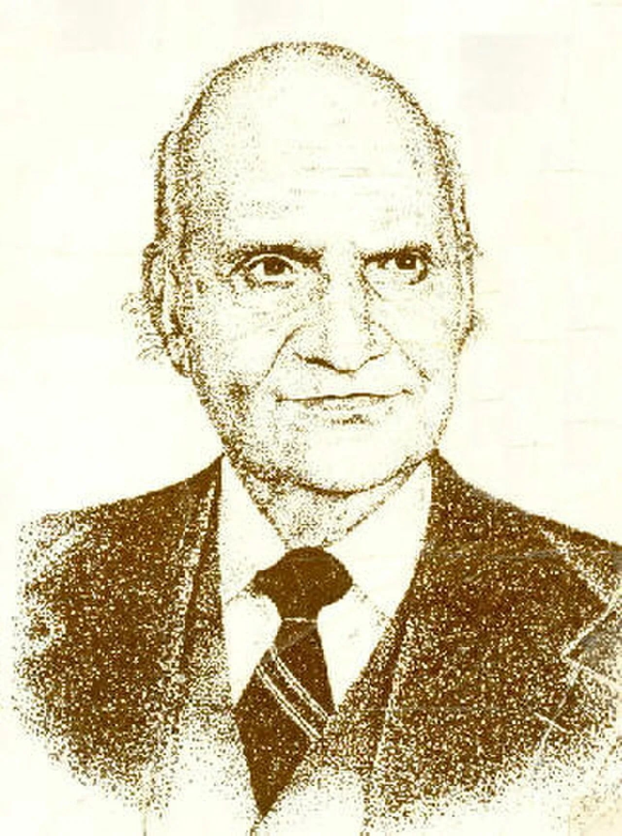 Porträt von Kan Singh Parihar (1913–2011) – Gedenkseite