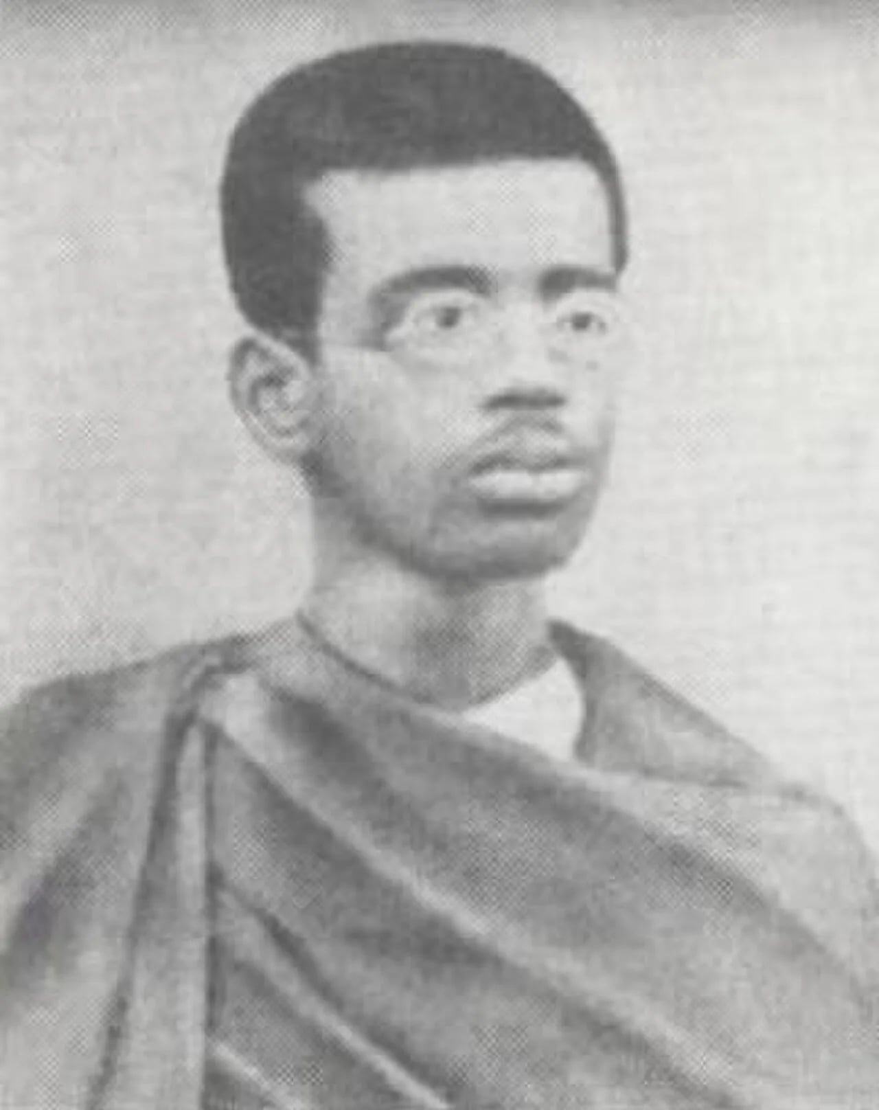 Porträt von Kanailal Dutta (1888–1908) – Gedenkseite
