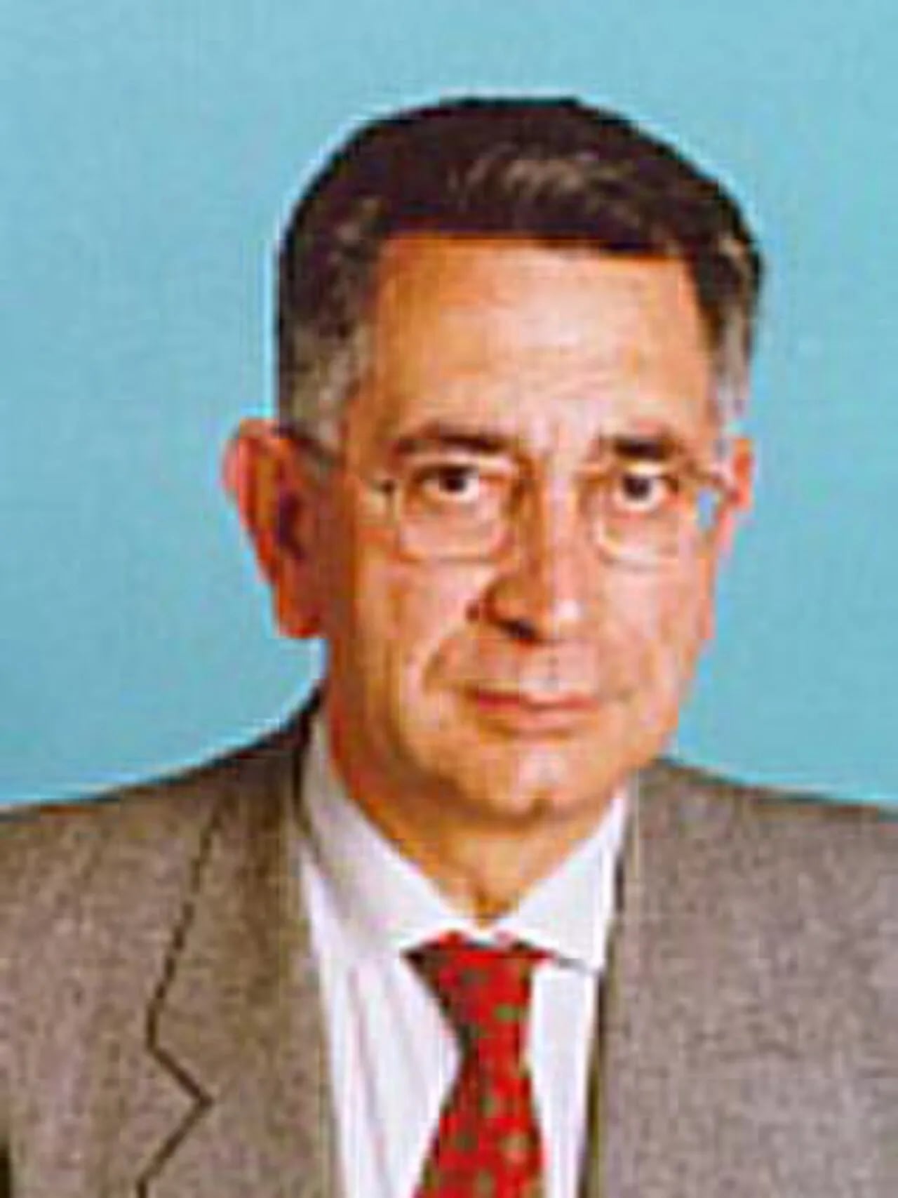 Porträt von Salvatore Senese (1935–2019) – Gedenkseite