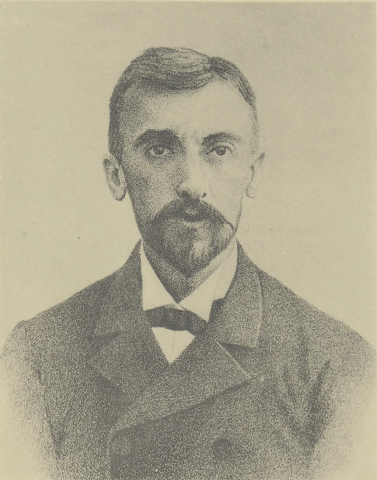 Porträt von Alphonse Tilkin (1859–1918) – Gedenkseite