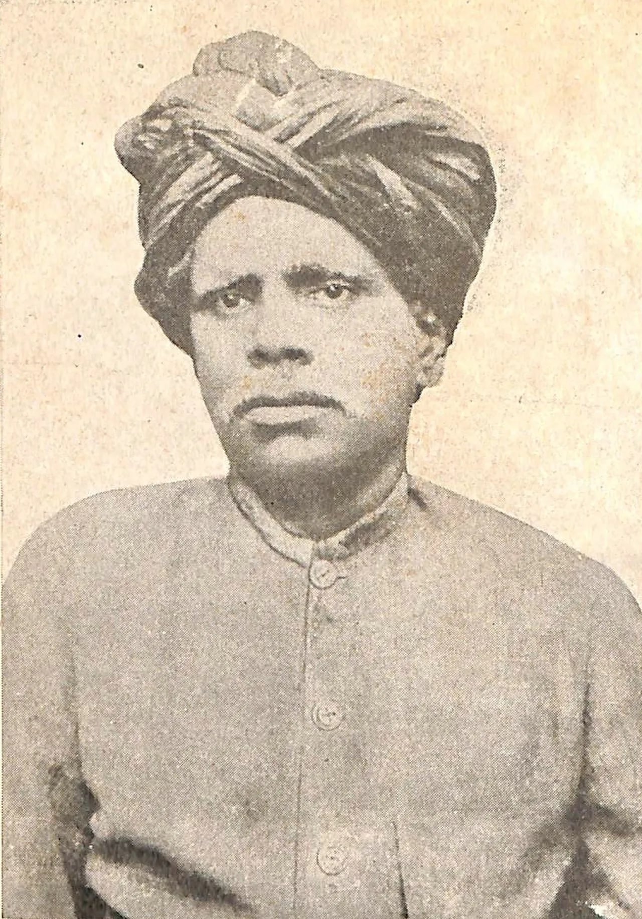 Portrait of Kandukuri Viresalingam (1848–1919) – memorial page