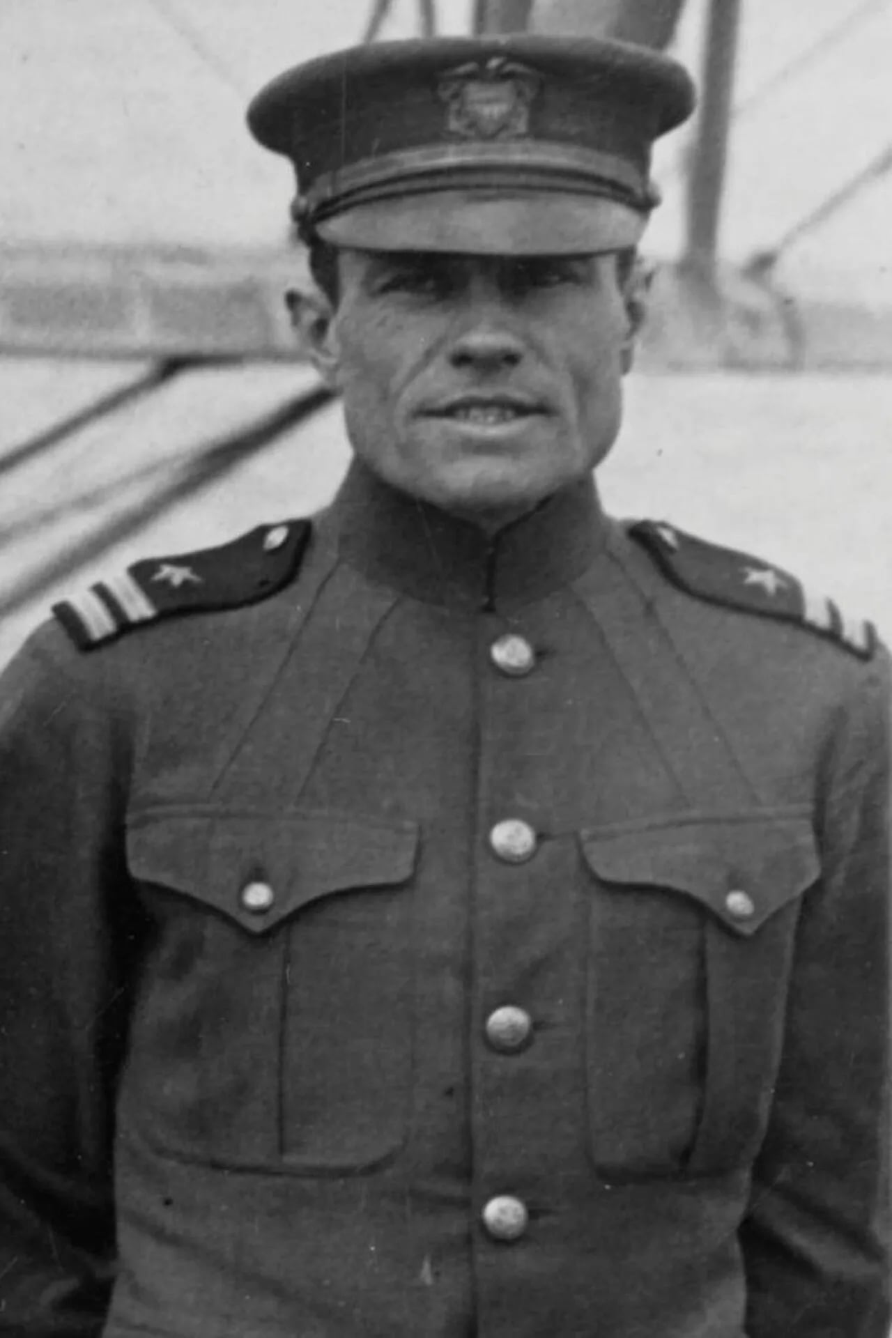 Porträt von James Lawrence Breese, Jr. (1885–1959) – Gedenkseite